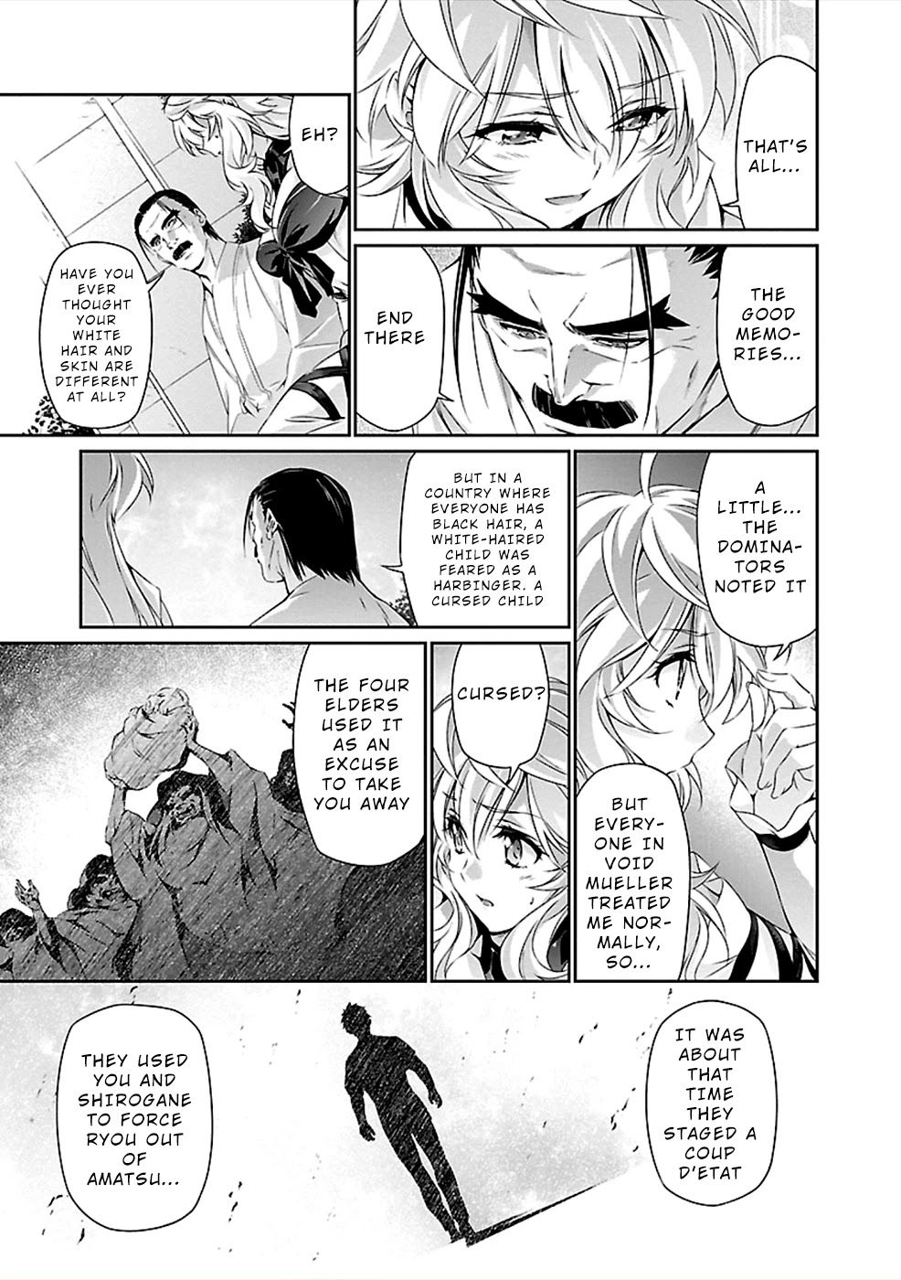Jinrouki Winvurga Chapter 40 - Page 24