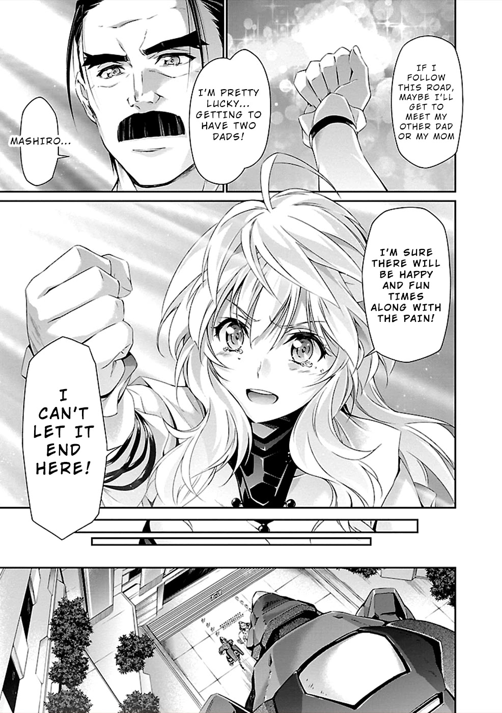 Jinrouki Winvurga Chapter 40 - Page 28