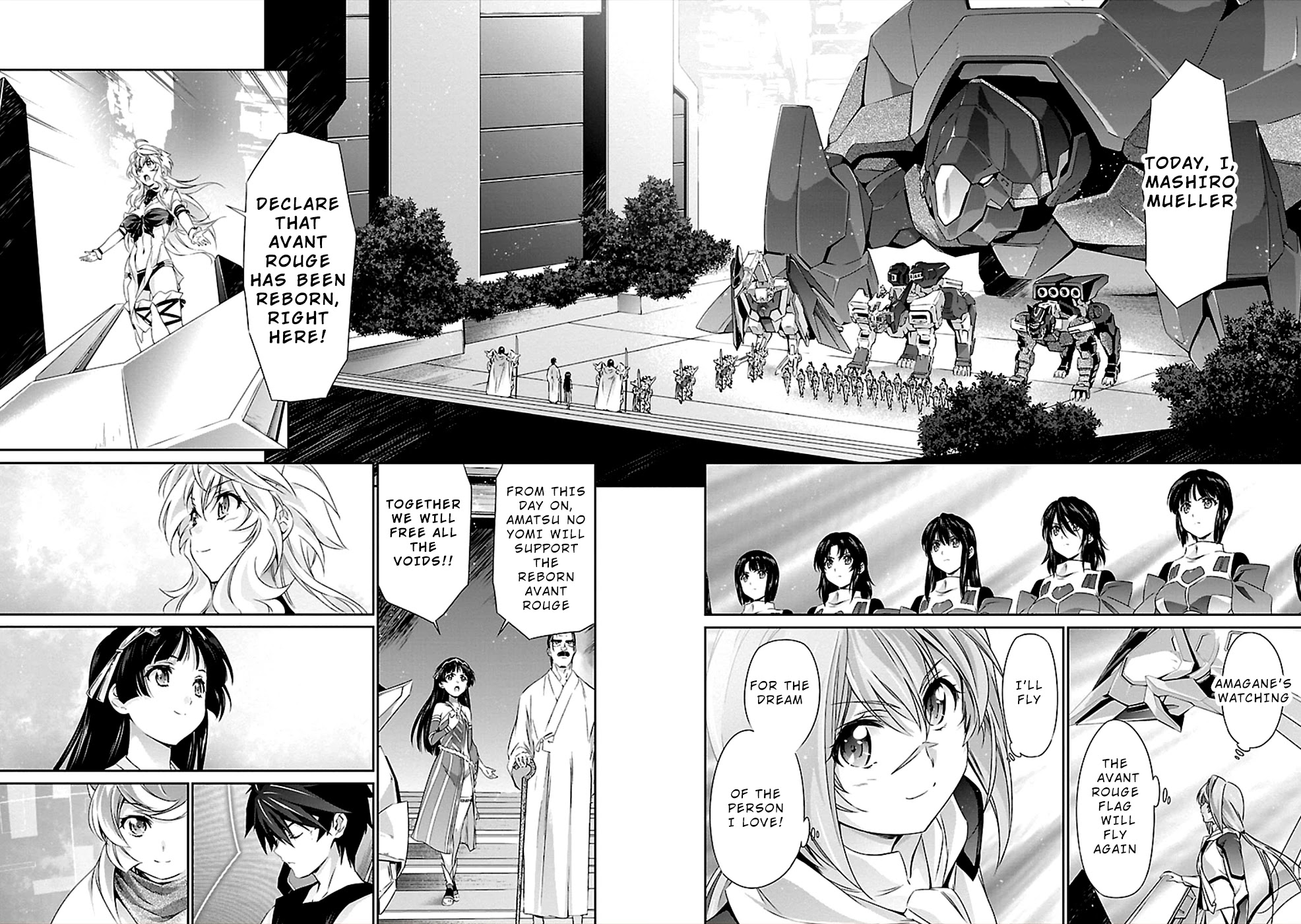 Jinrouki Winvurga Chapter 40 - Page 29