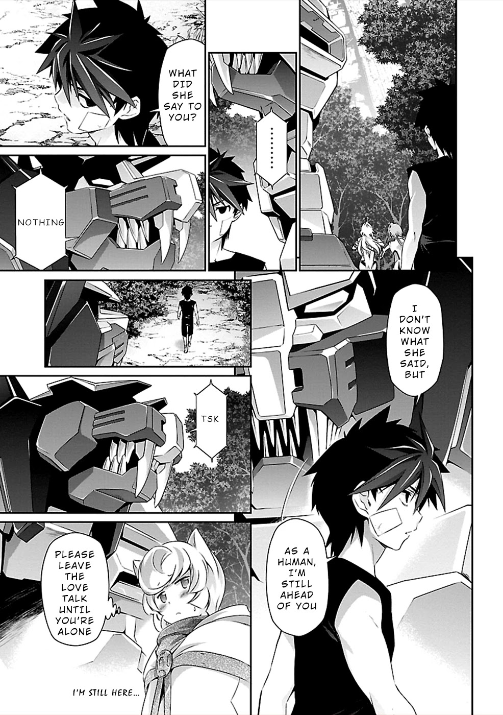 Jinrouki Winvurga Chapter 40 - Page 4