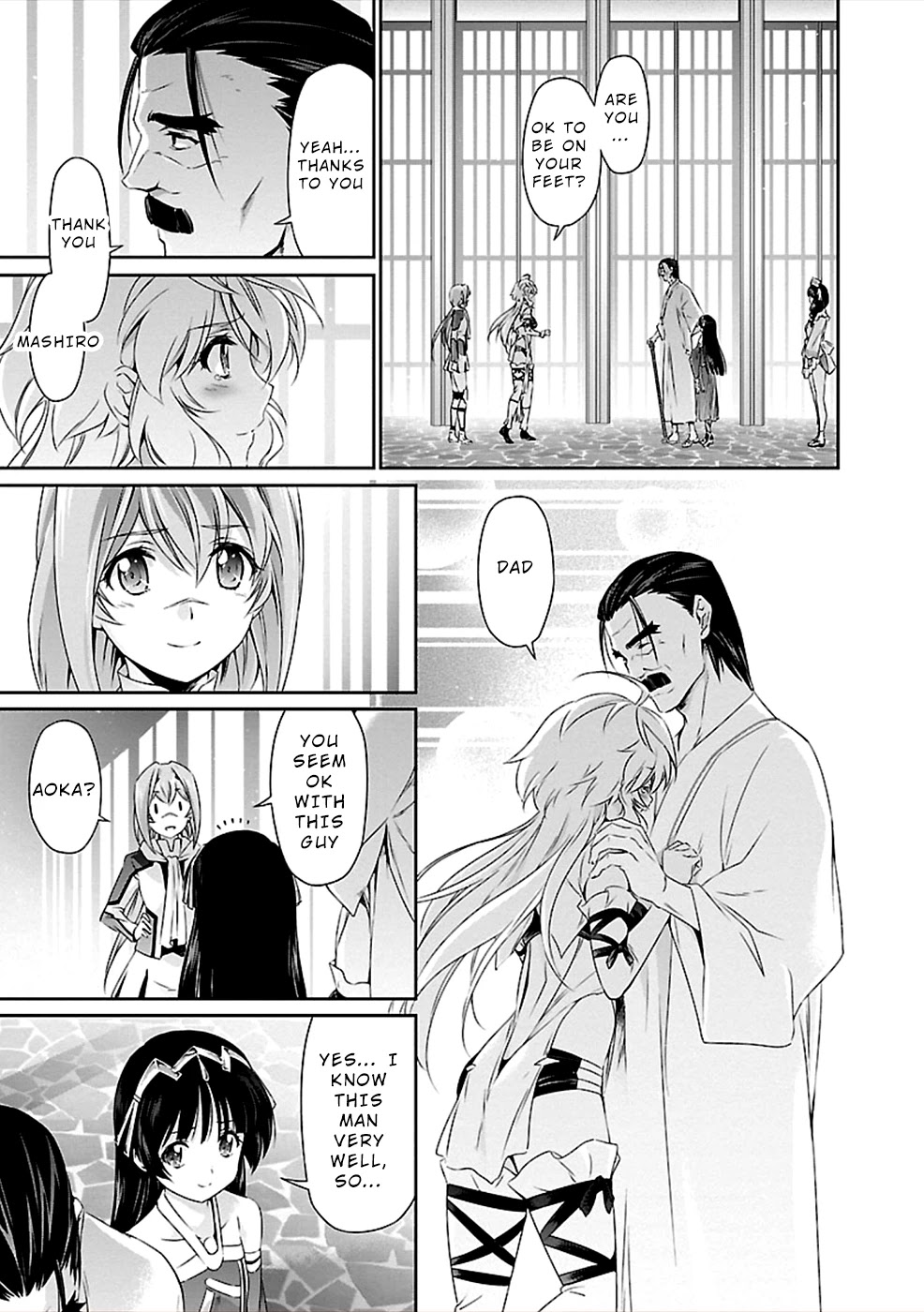 Jinrouki Winvurga Chapter 40 - Page 6