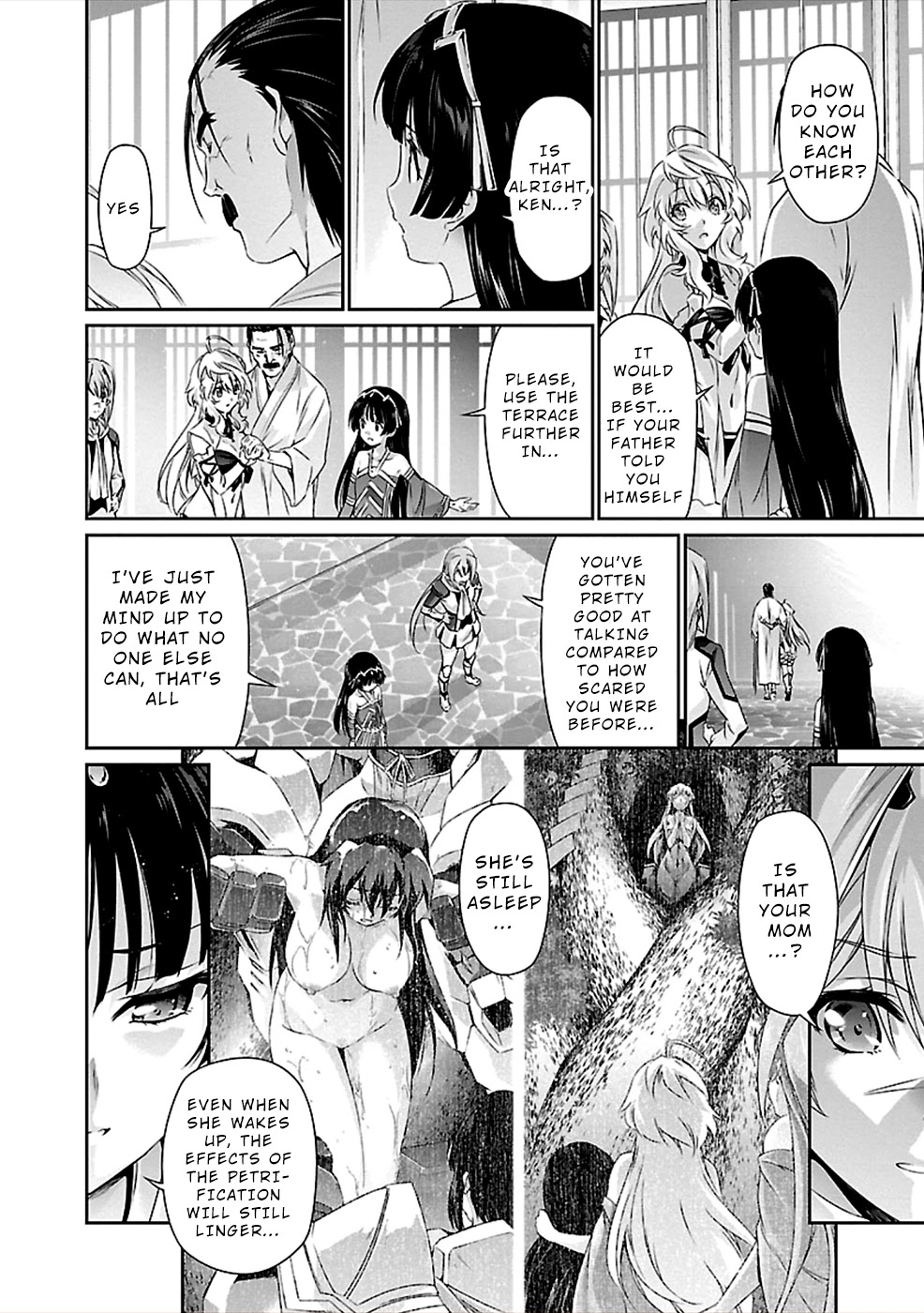 Jinrouki Winvurga Chapter 40 - Page 7
