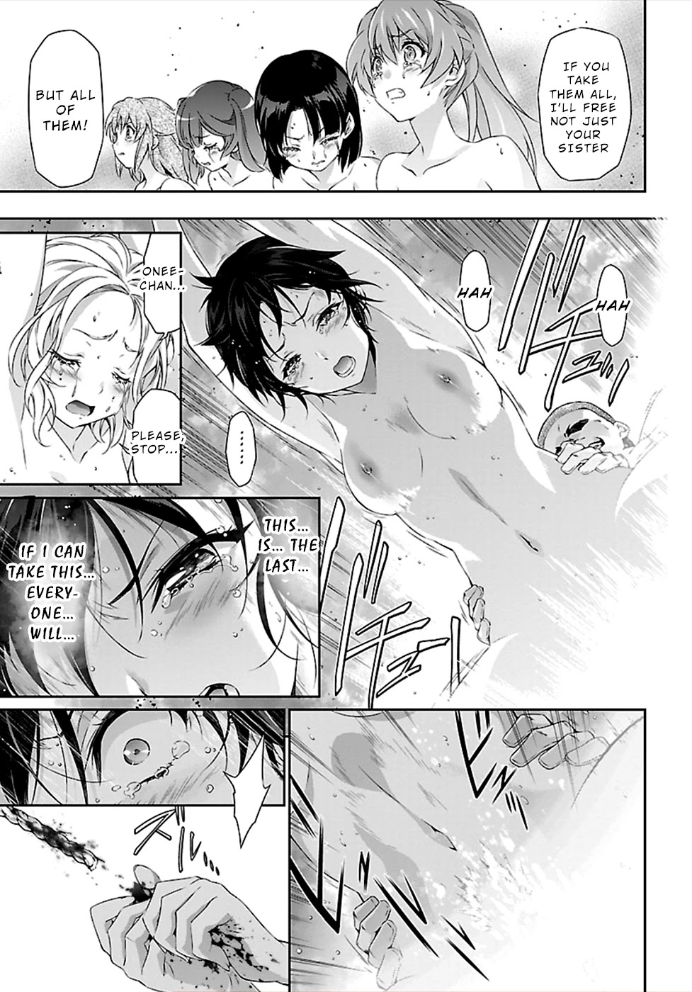 Jinrouki Winvurga Chapter 41 - Page 15