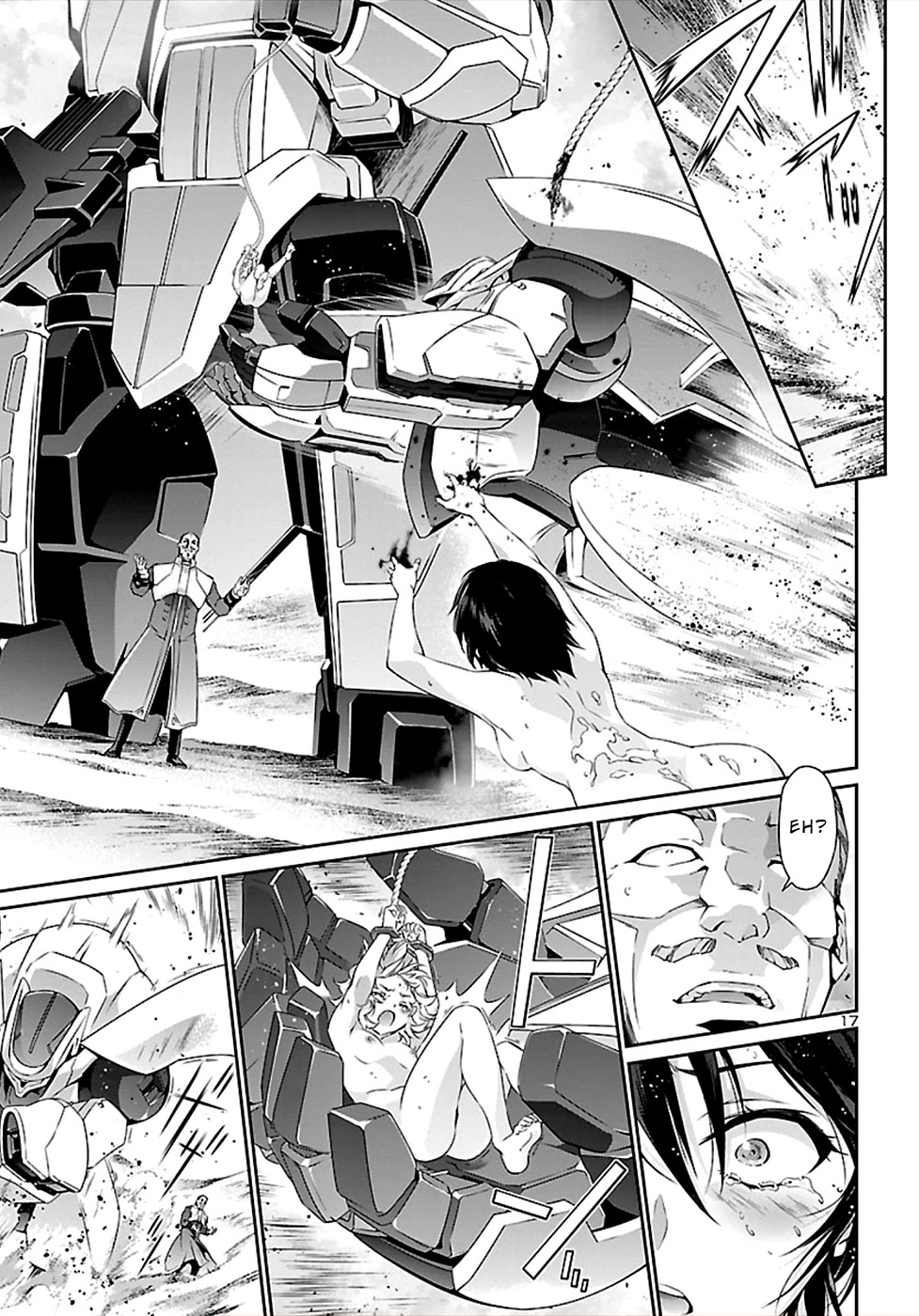 Jinrouki Winvurga Chapter 41 - Page 17