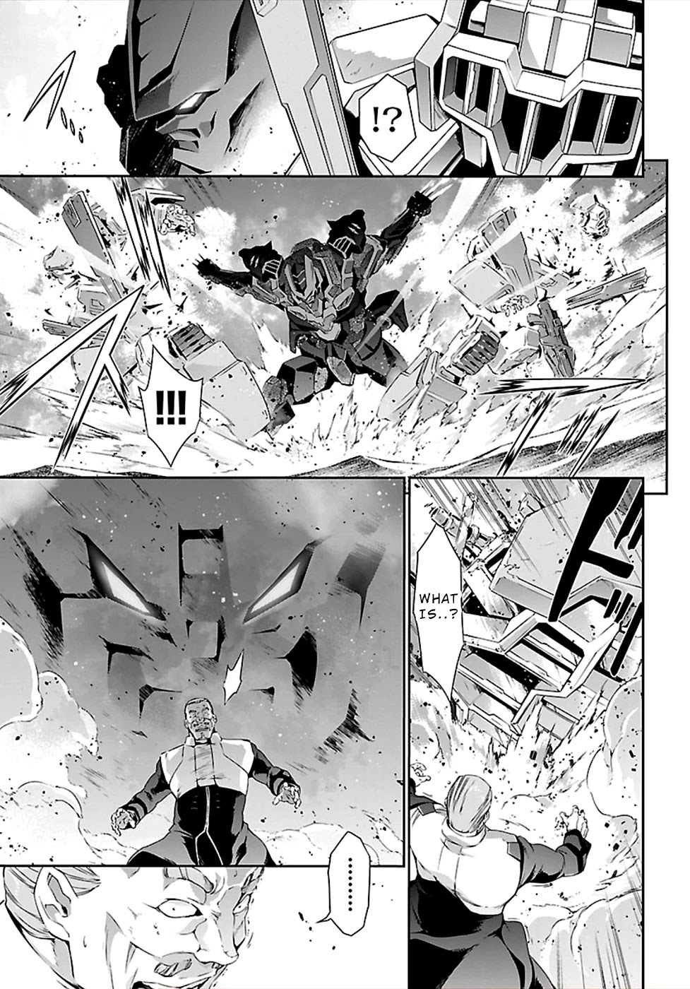 Jinrouki Winvurga Chapter 41 - Page 19