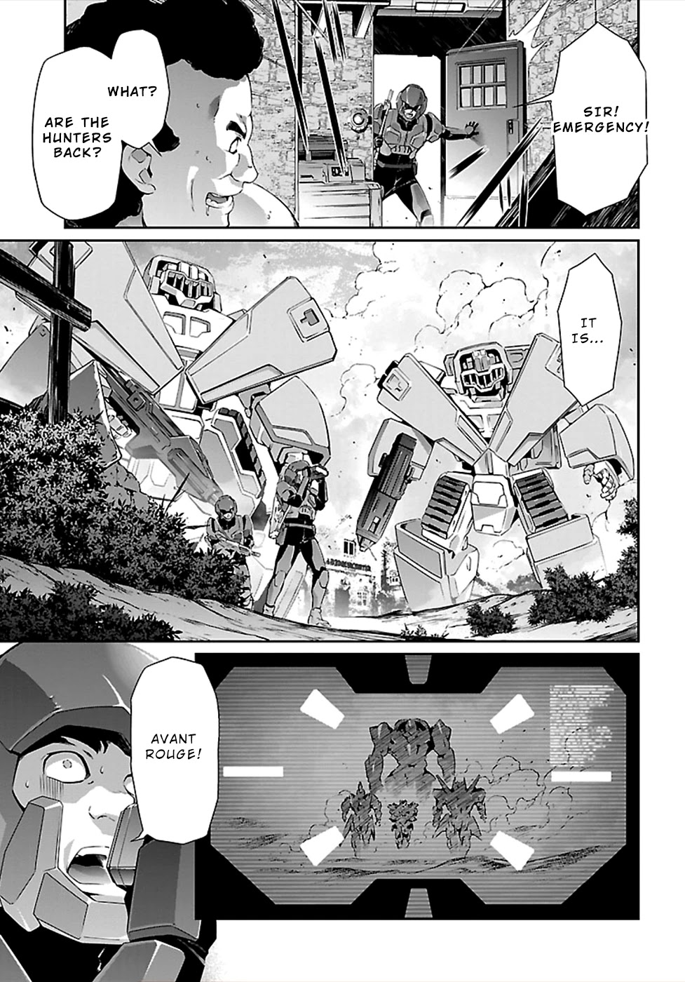 Jinrouki Winvurga Chapter 41 - Page 25
