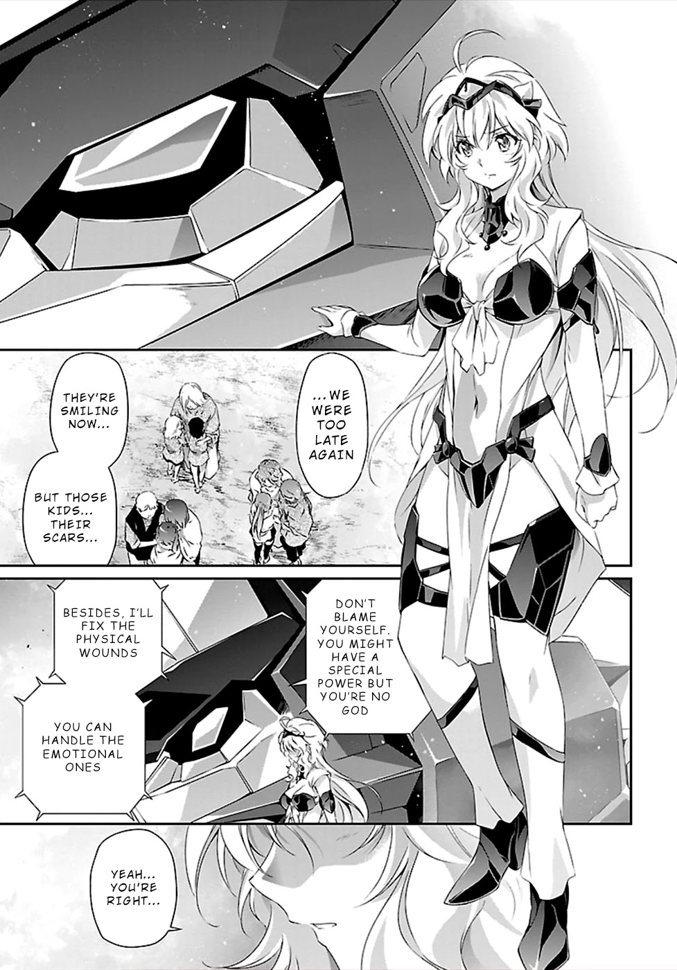Jinrouki Winvurga Chapter 41 - Page 28