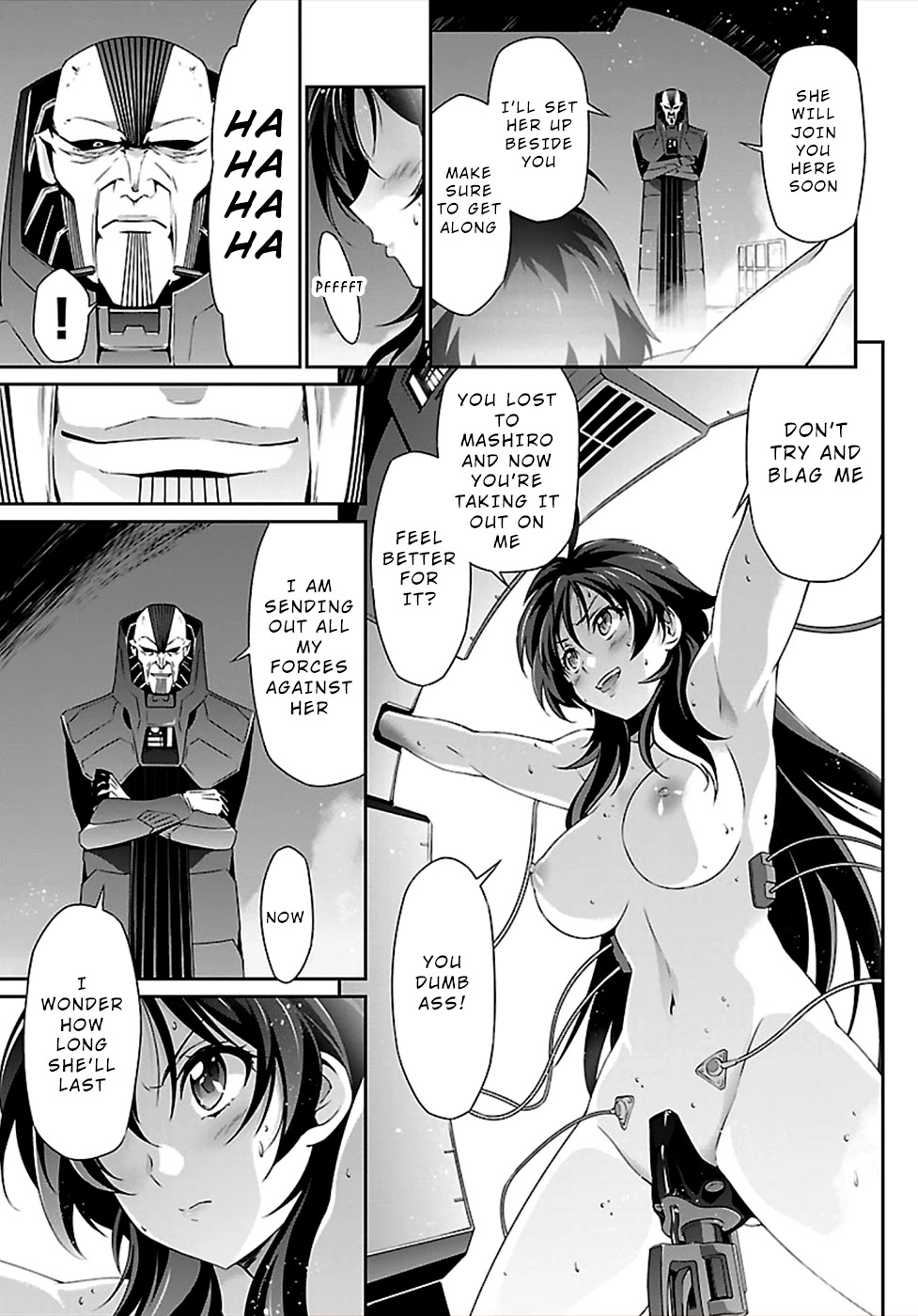 Jinrouki Winvurga Chapter 41 - Page 3