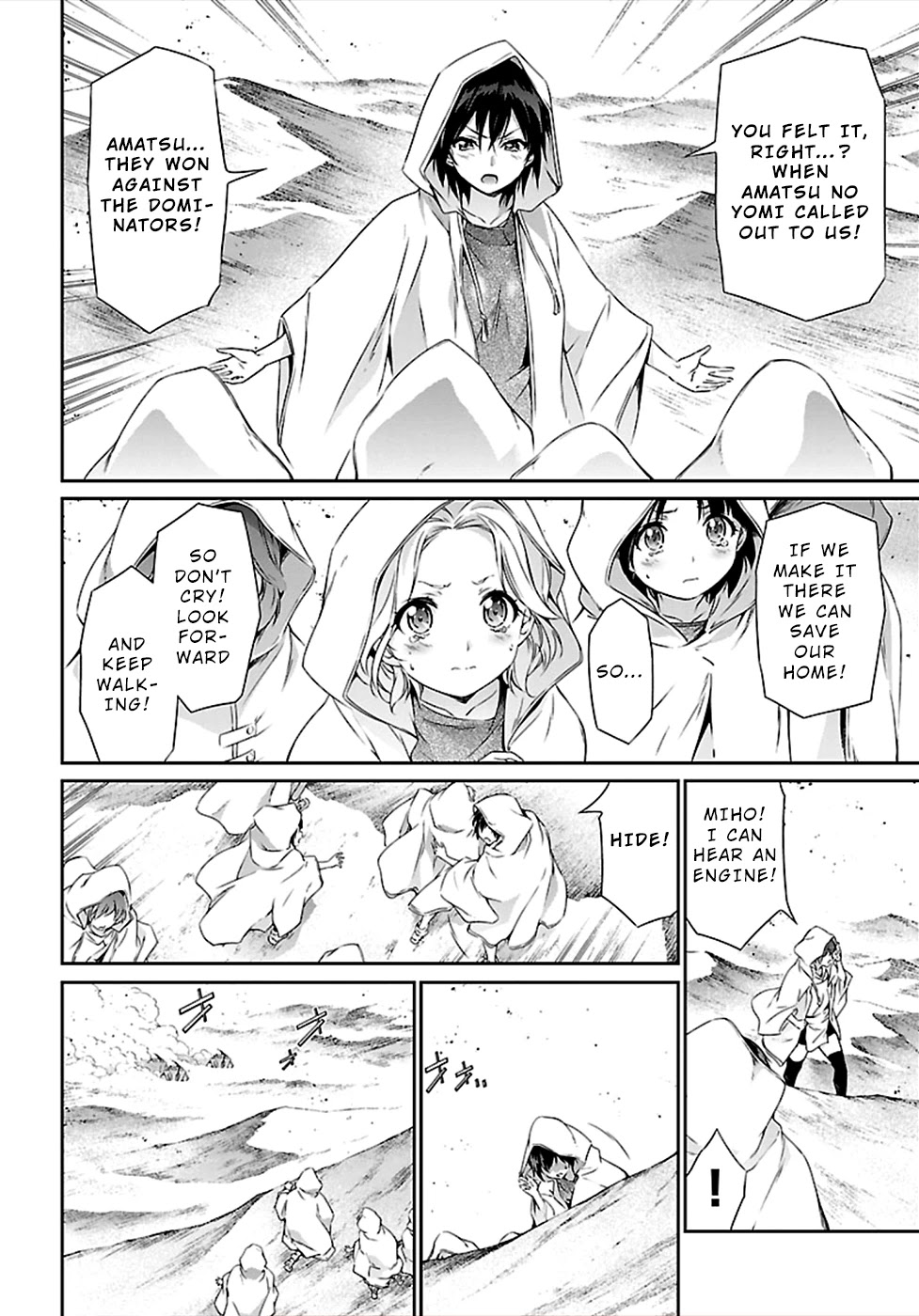 Jinrouki Winvurga Chapter 41 - Page 6