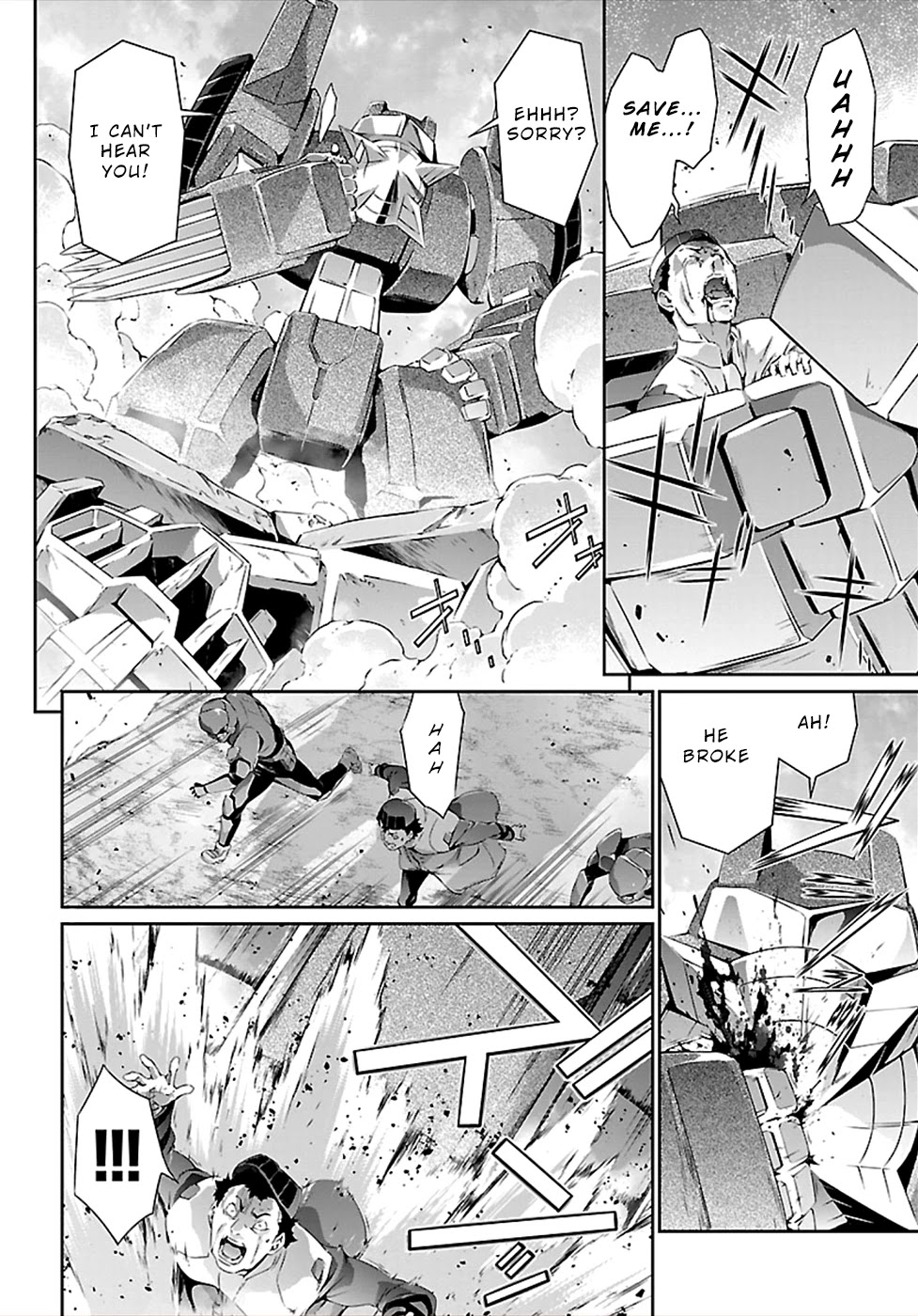 Jinrouki Winvurga Chapter 42 - Page 14