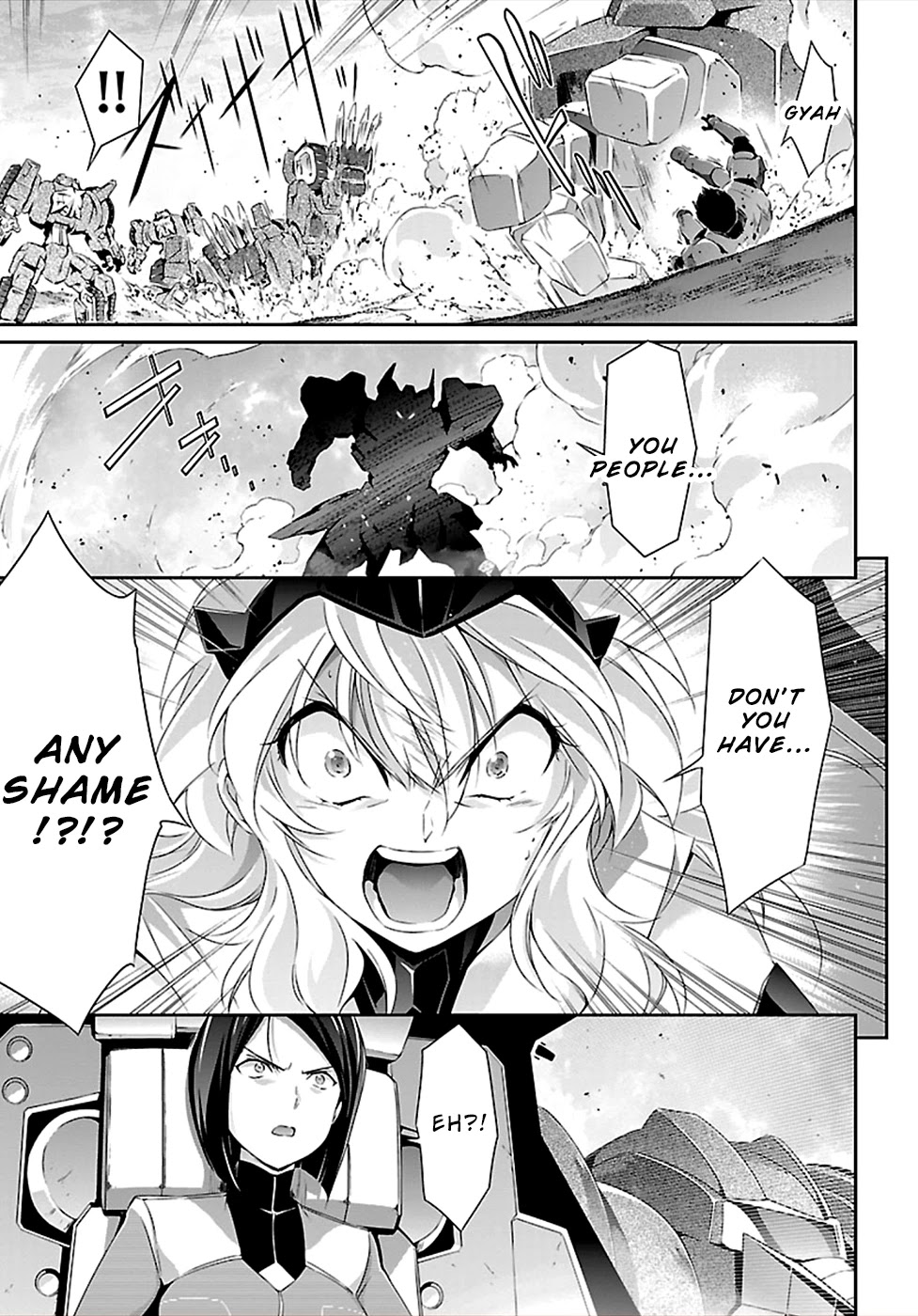 Jinrouki Winvurga Chapter 42 - Page 19