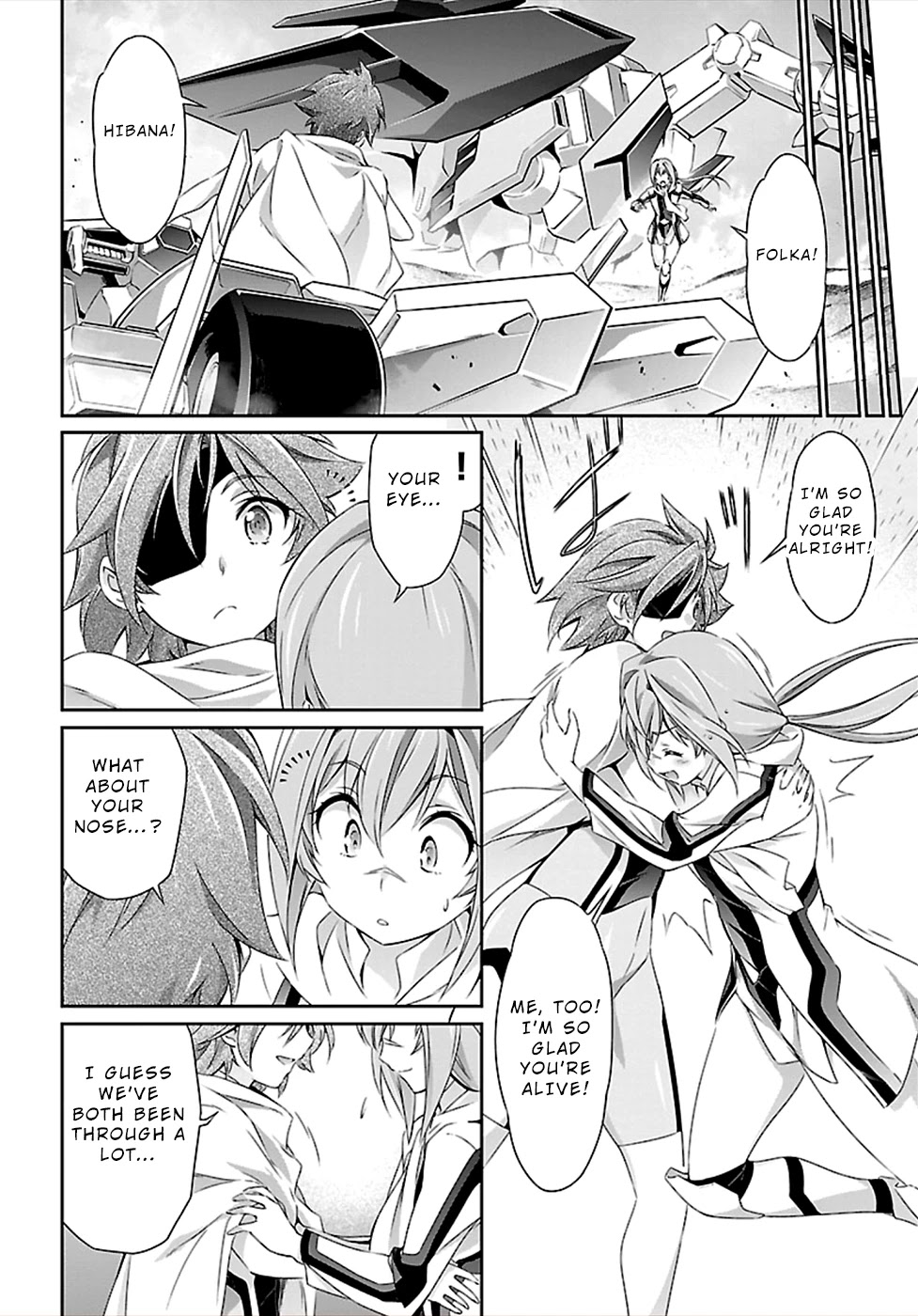 Jinrouki Winvurga Chapter 42 - Page 2