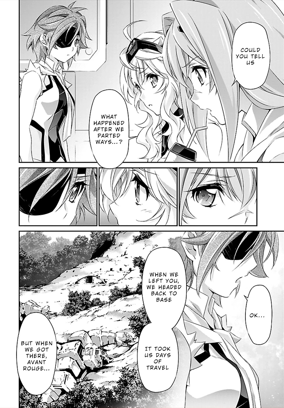 Jinrouki Winvurga Chapter 43 - Page 13