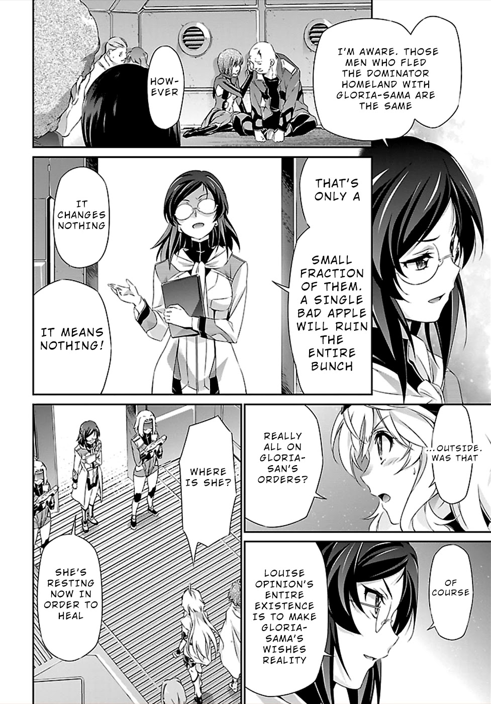 Jinrouki Winvurga Chapter 43 - Page 5
