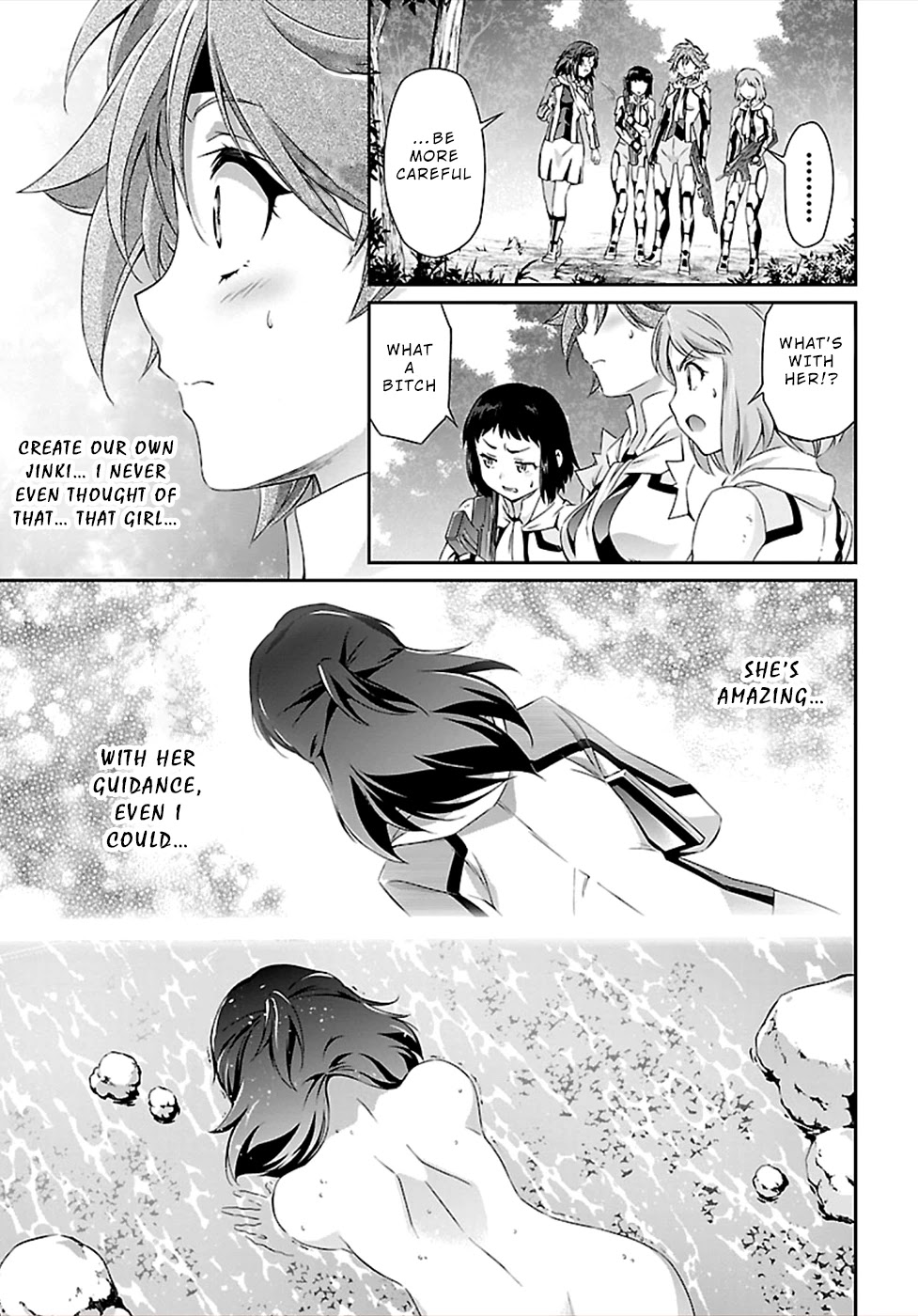 Jinrouki Winvurga Chapter 44 - Page 10