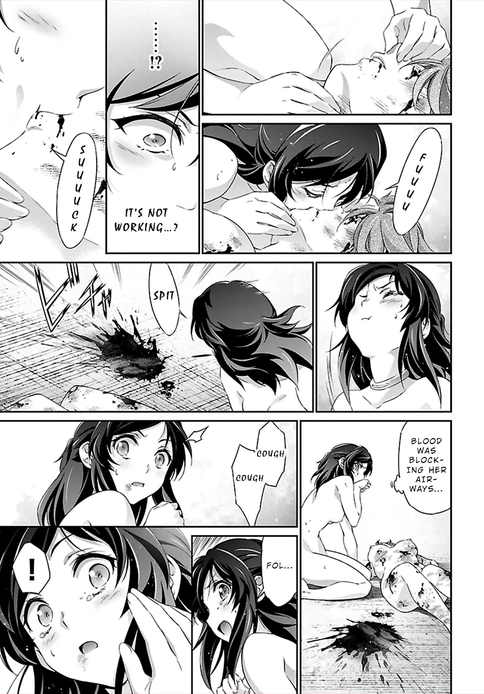 Jinrouki Winvurga Chapter 44 - Page 20