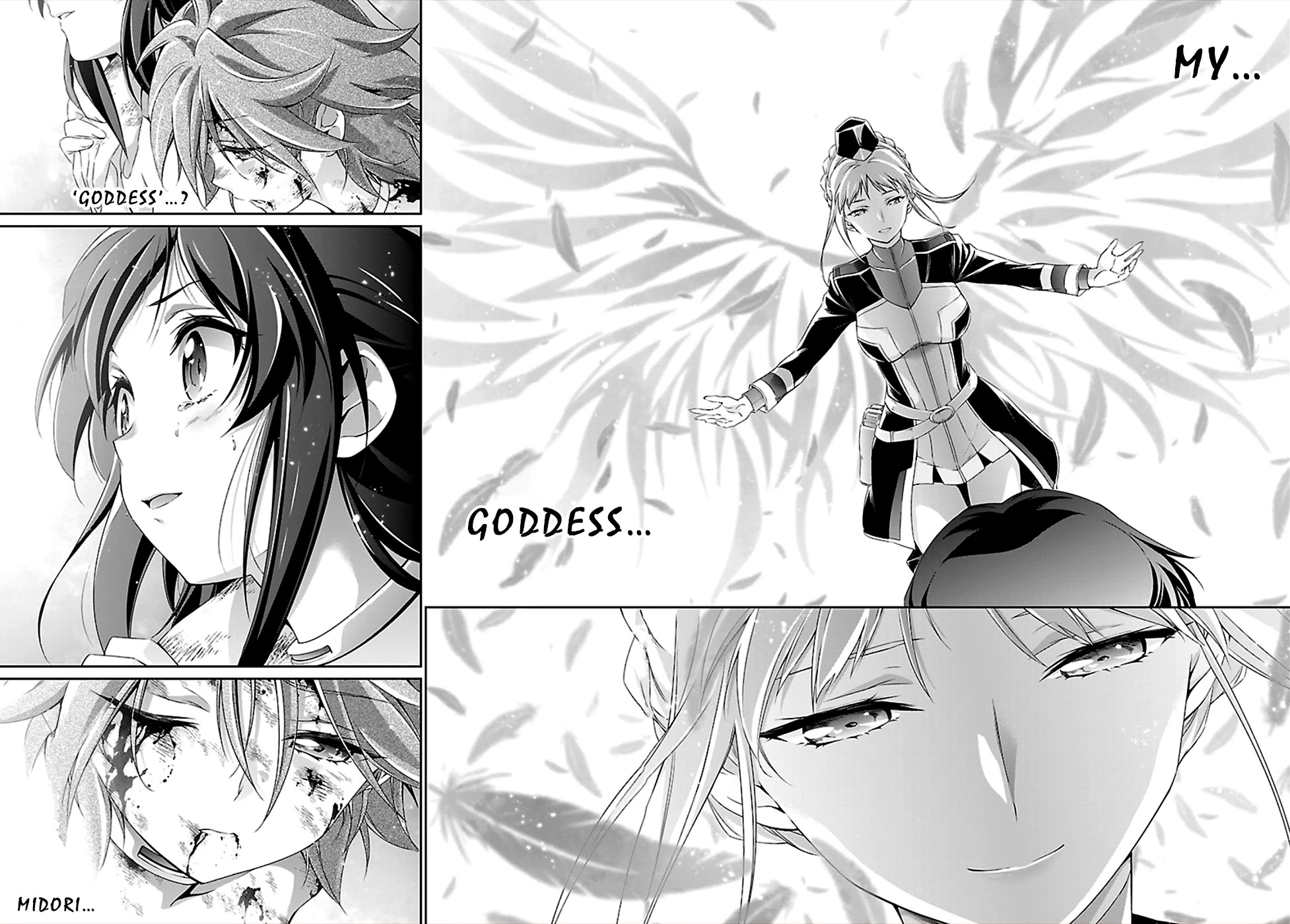 Jinrouki Winvurga Chapter 44 - Page 27