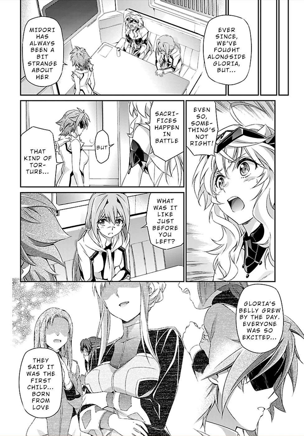 Jinrouki Winvurga Chapter 44 - Page 28