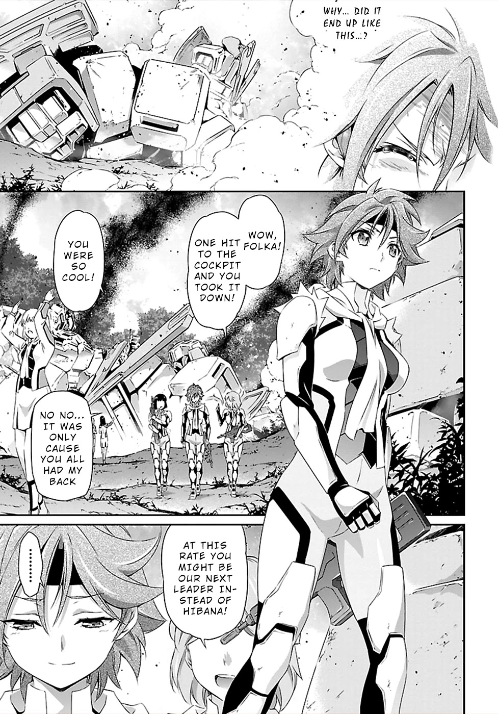 Jinrouki Winvurga Chapter 44 - Page 6