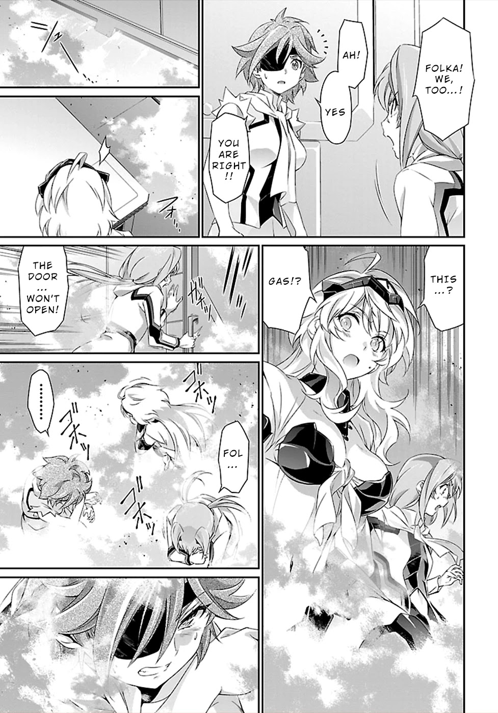 Jinrouki Winvurga Chapter 45 - Page 22