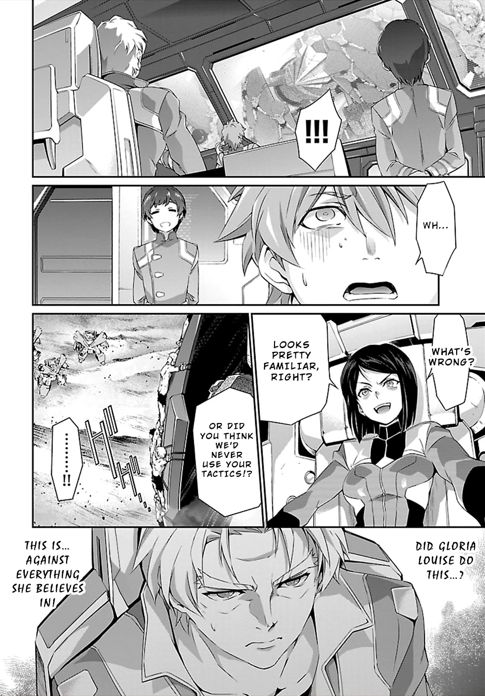 Jinrouki Winvurga Chapter 45 - Page 29
