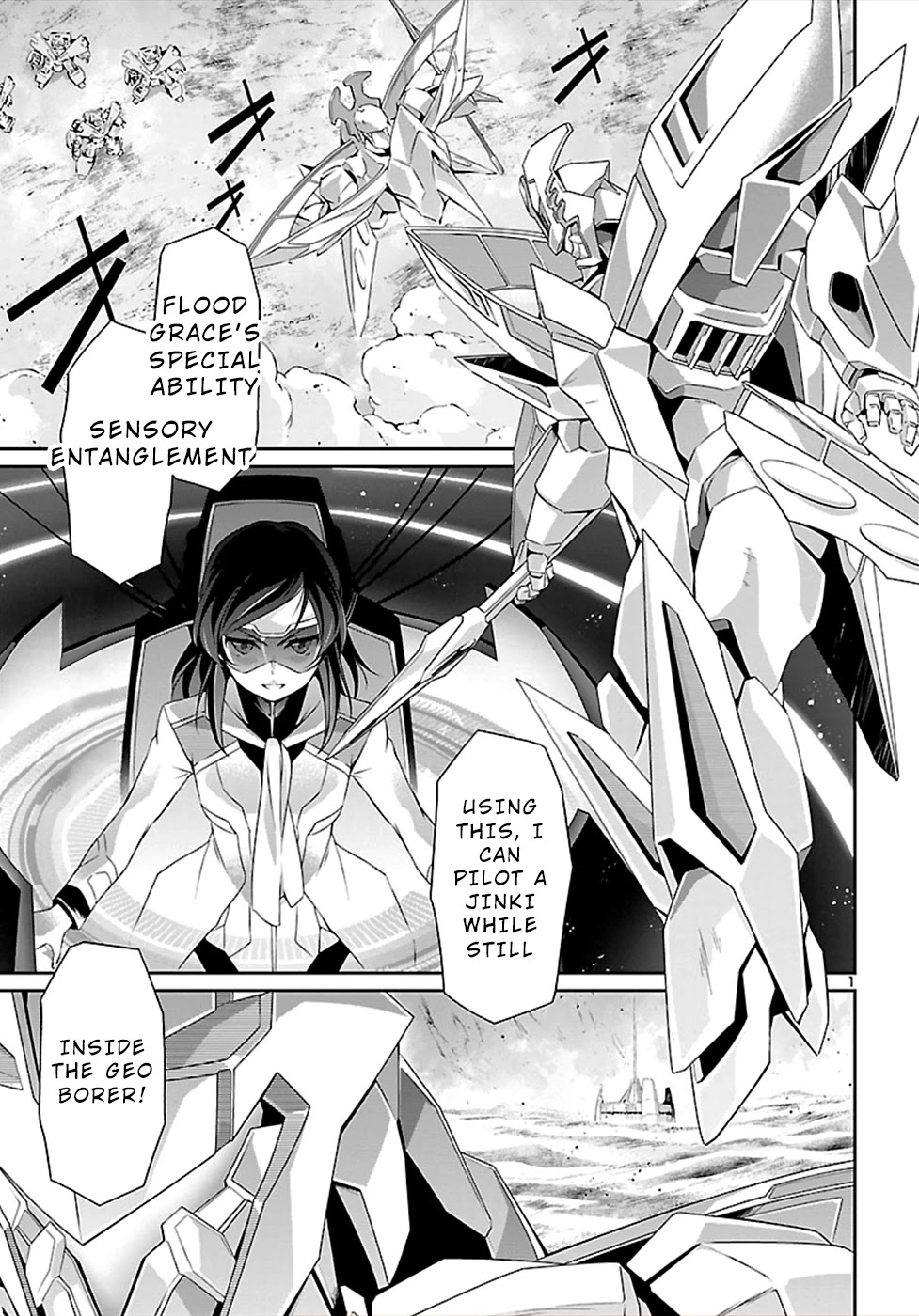 Jinrouki Winvurga Chapter 46 - Page 1