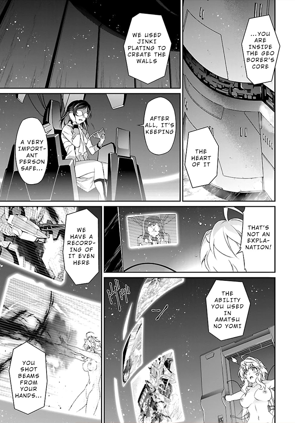 Jinrouki Winvurga Chapter 46 - Page 11