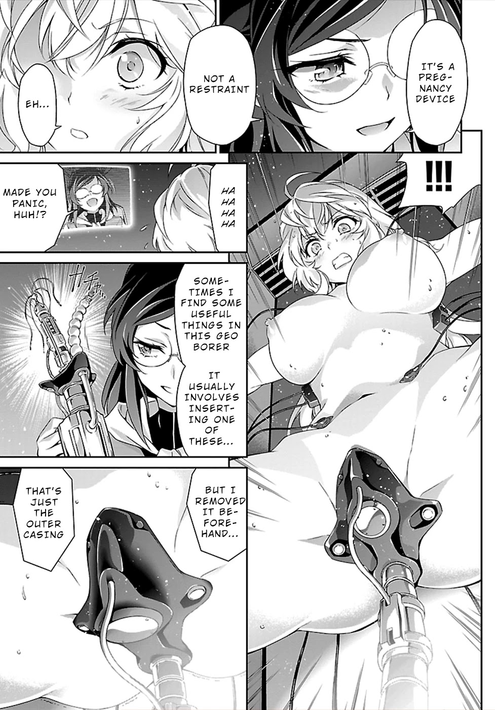 Jinrouki Winvurga Chapter 46 - Page 13