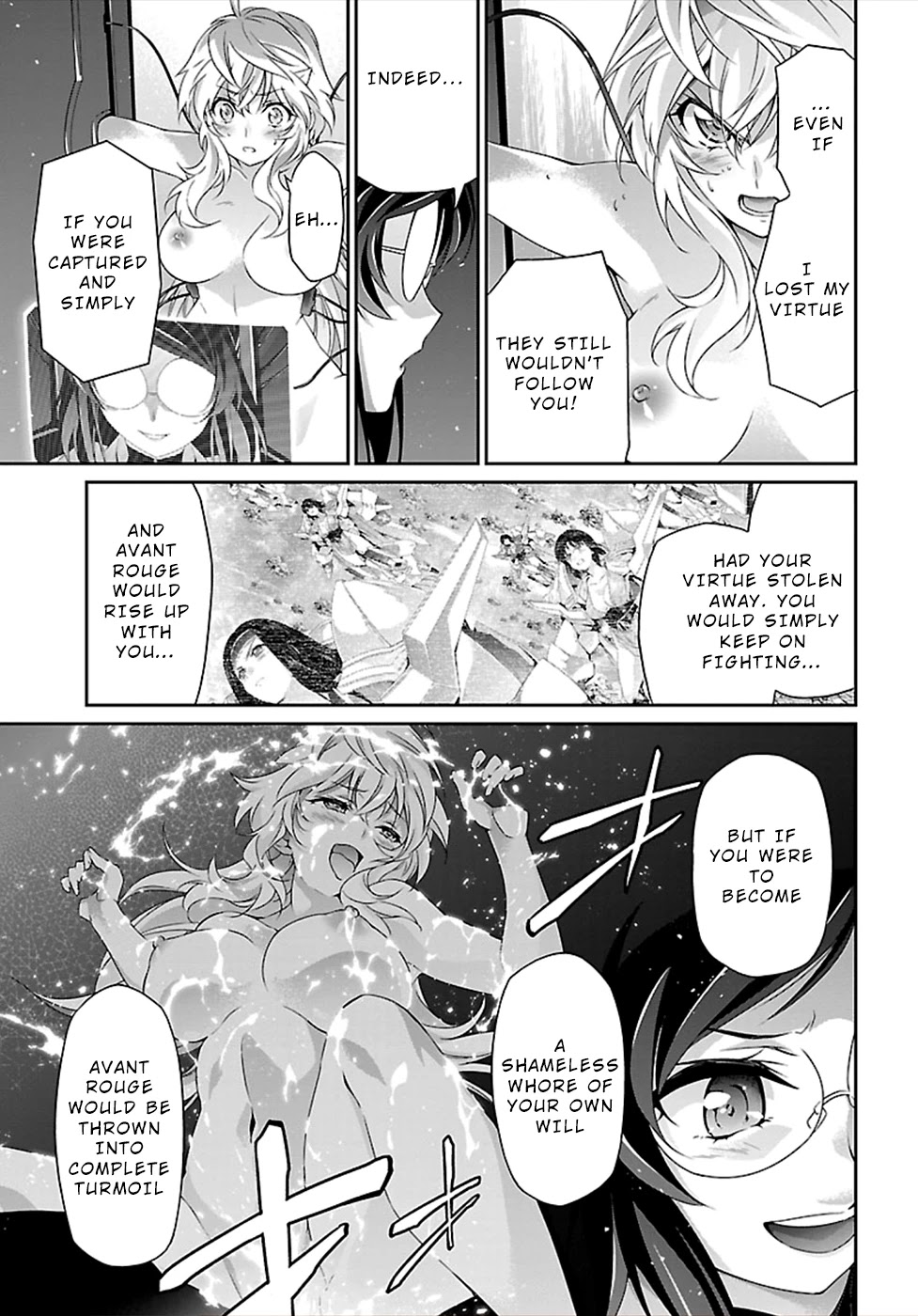 Jinrouki Winvurga Chapter 46 - Page 19