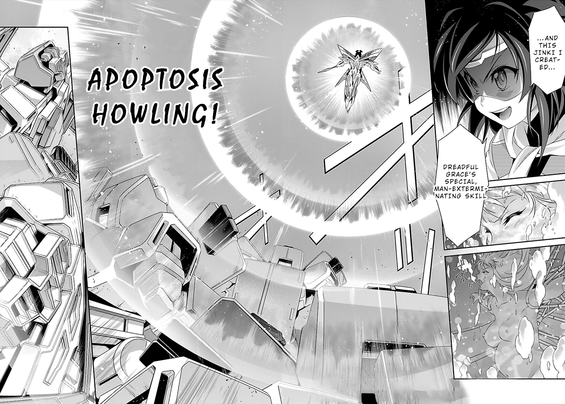 Jinrouki Winvurga Chapter 46 - Page 2