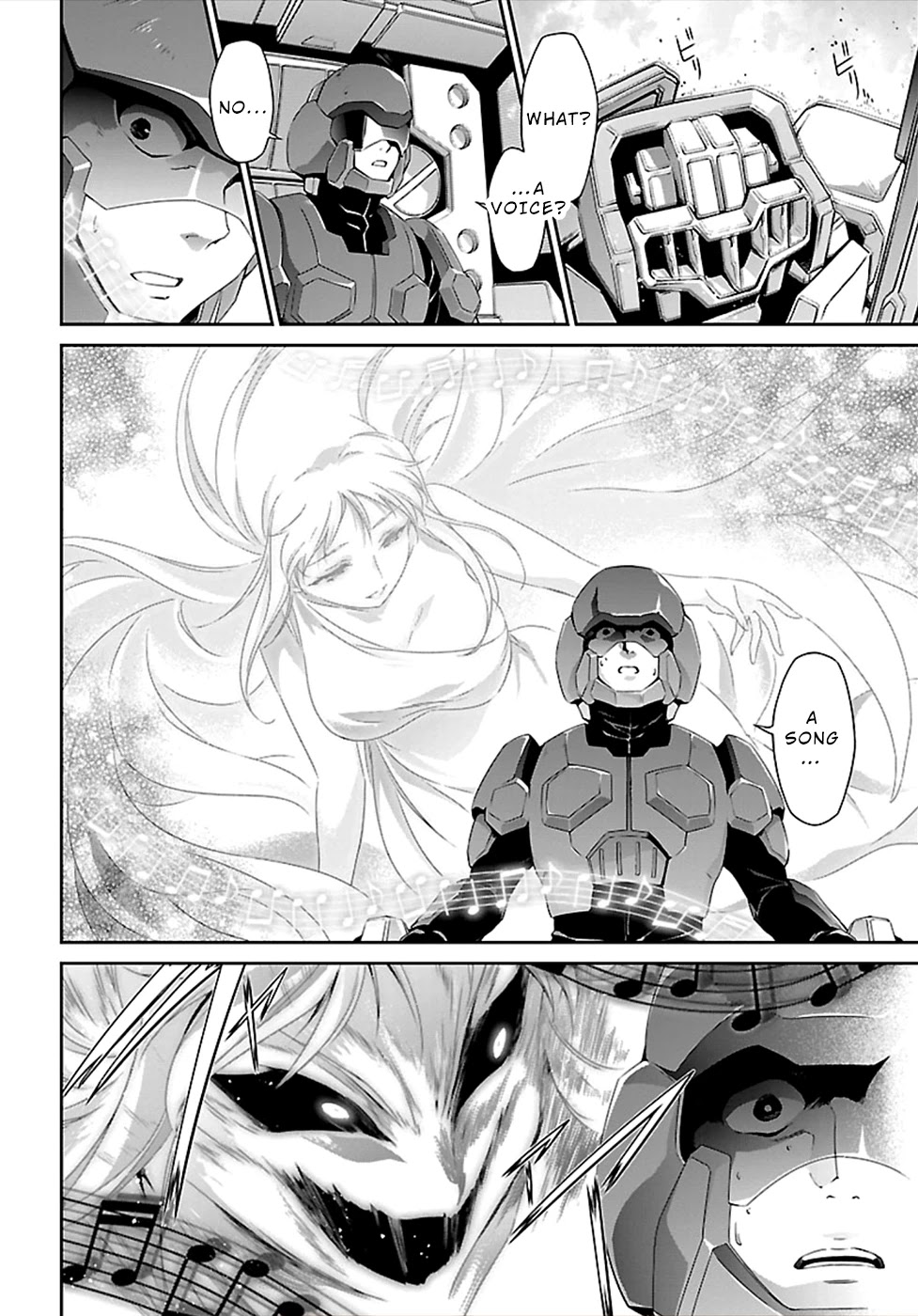Jinrouki Winvurga Chapter 46 - Page 3