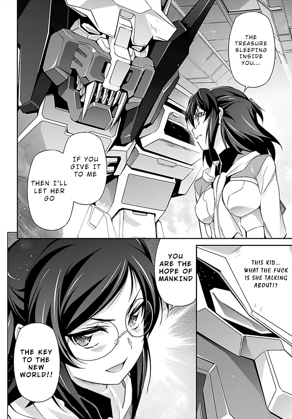 Jinrouki Winvurga Chapter 46 - Page 30