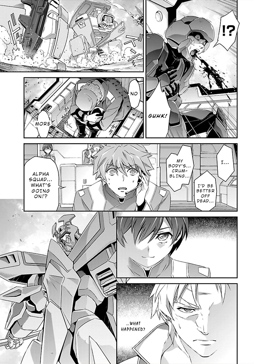 Jinrouki Winvurga Chapter 46 - Page 4