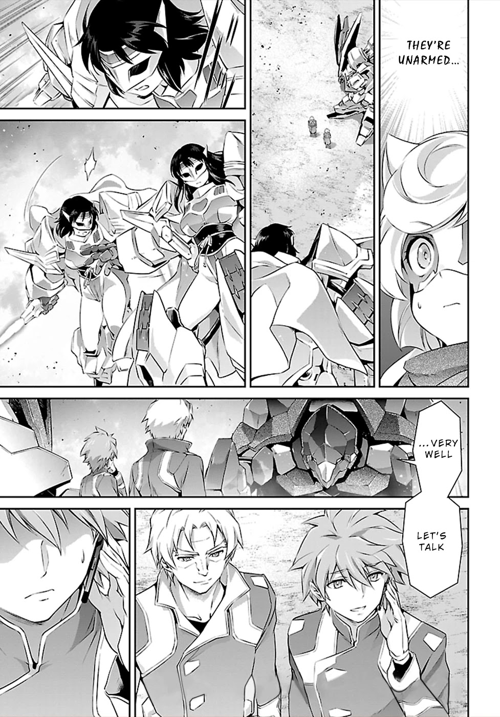 Jinrouki Winvurga Chapter 48 - Page 2