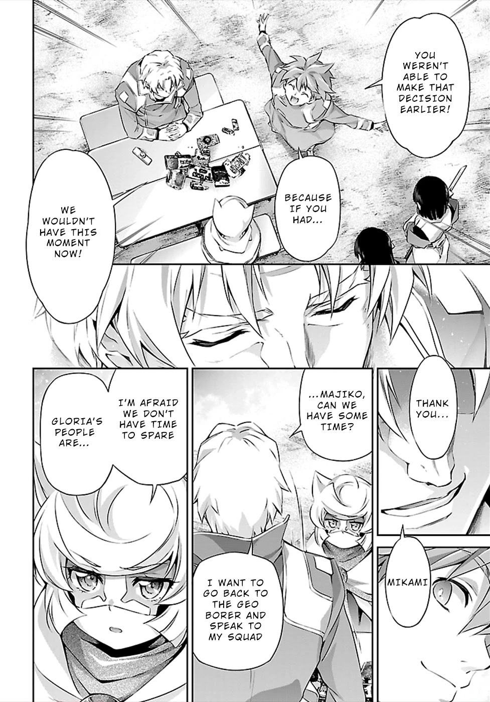Jinrouki Winvurga Chapter 48 - Page 23
