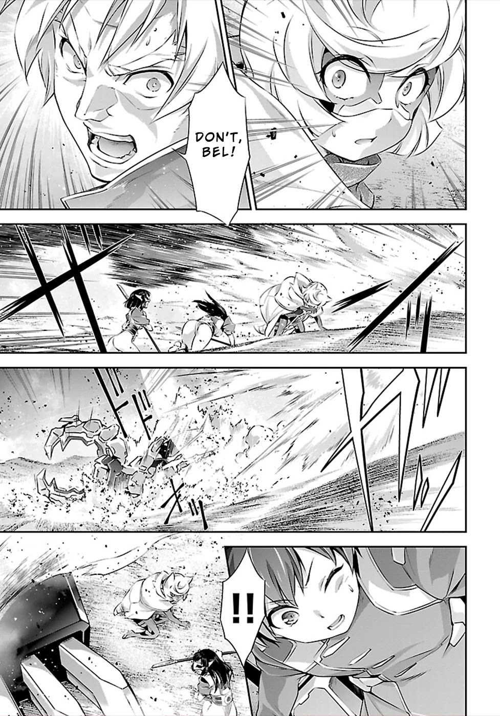 Jinrouki Winvurga Chapter 48 - Page 26