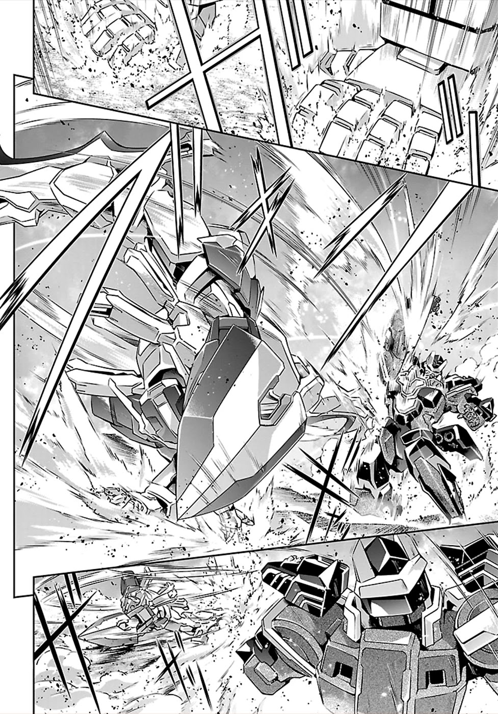 Jinrouki Winvurga Chapter 49 - Page 12