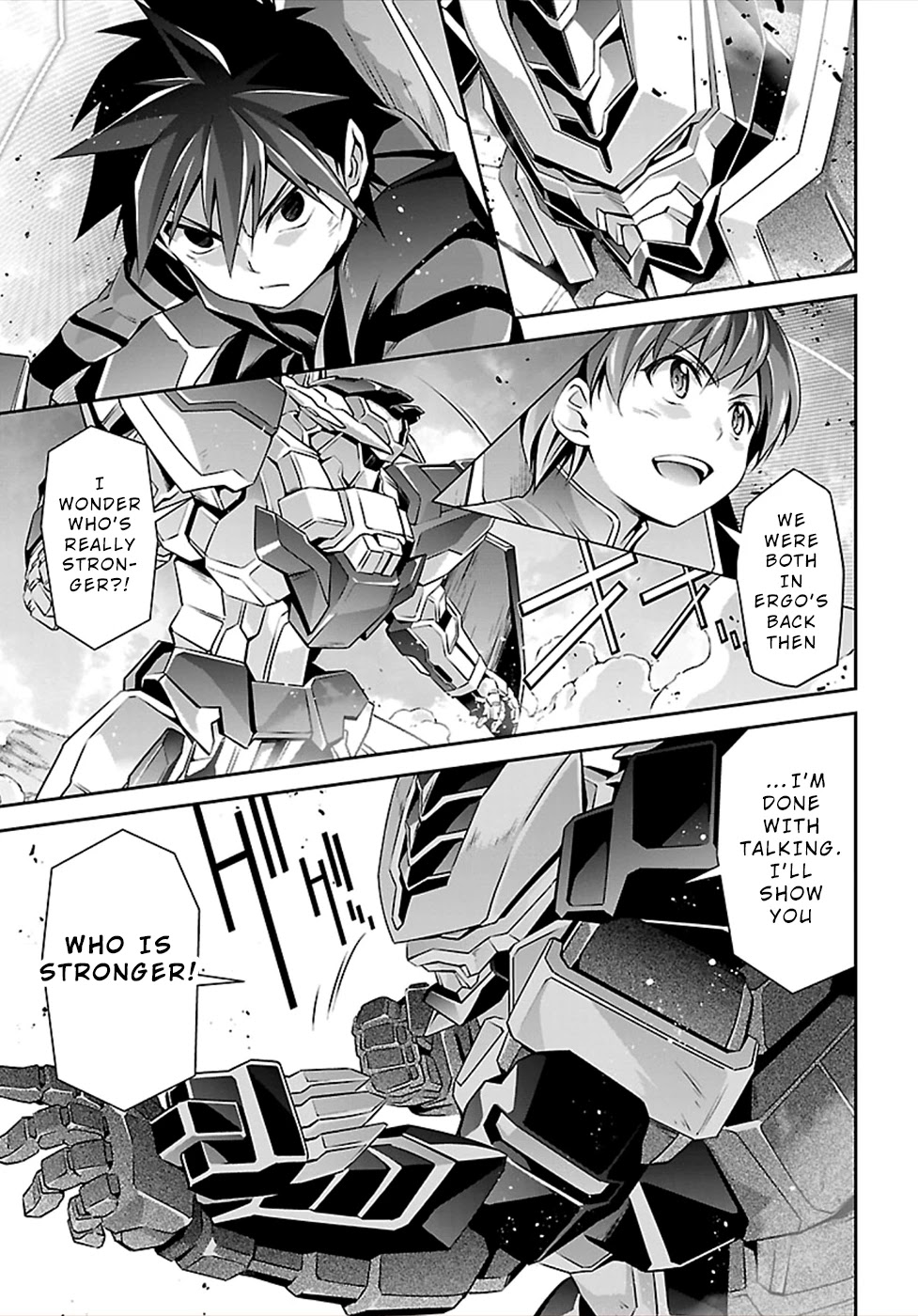 Jinrouki Winvurga Chapter 49 - Page 13
