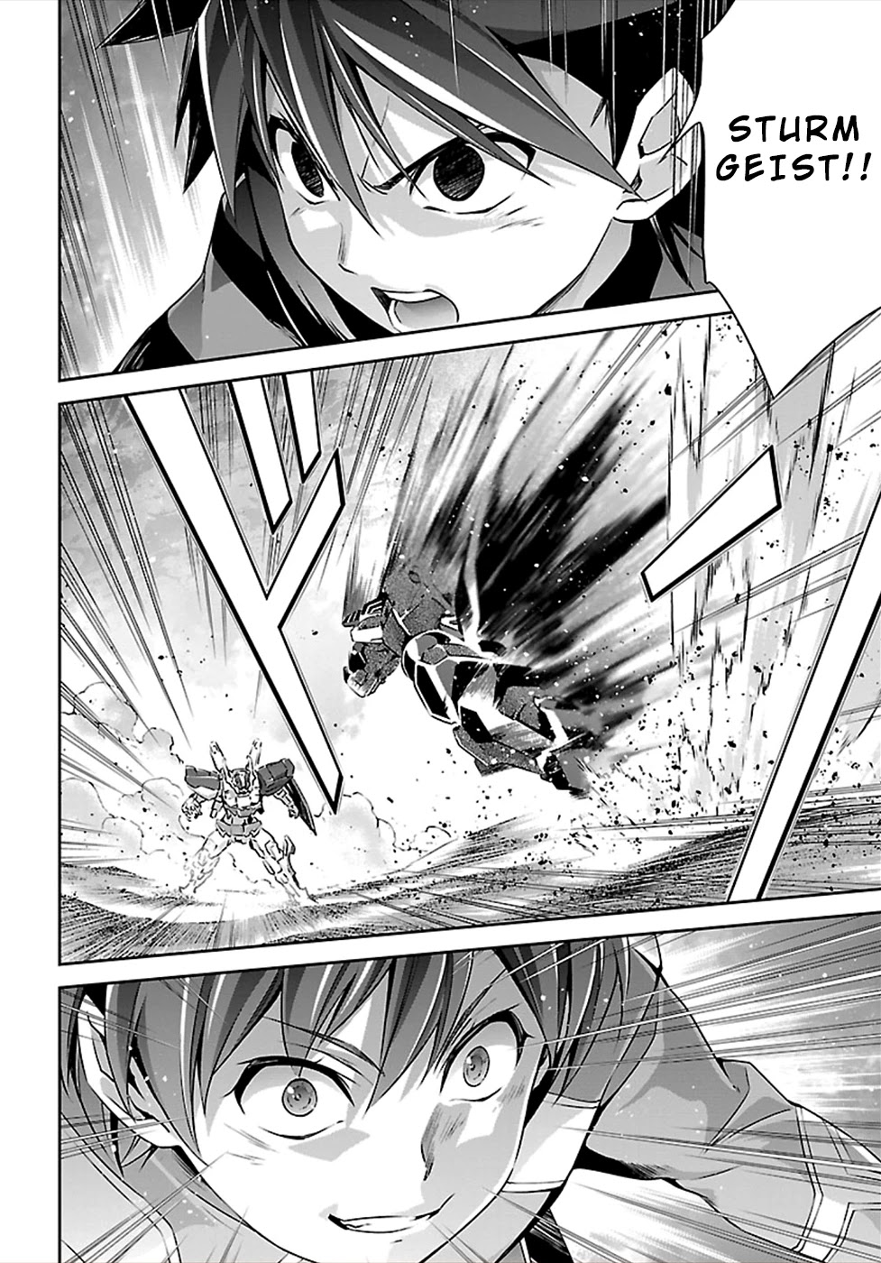 Jinrouki Winvurga Chapter 49 - Page 14