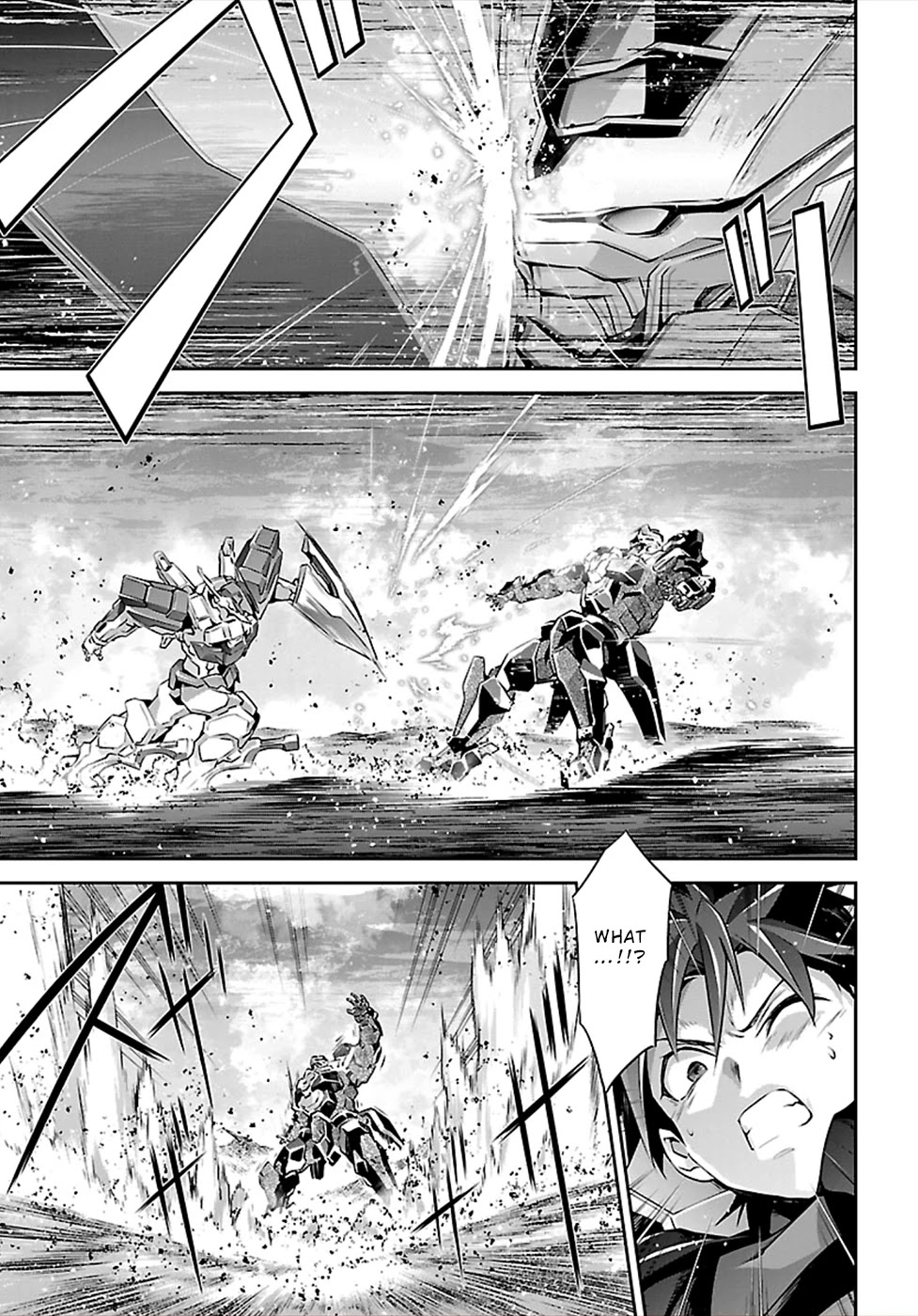 Jinrouki Winvurga Chapter 49 - Page 15