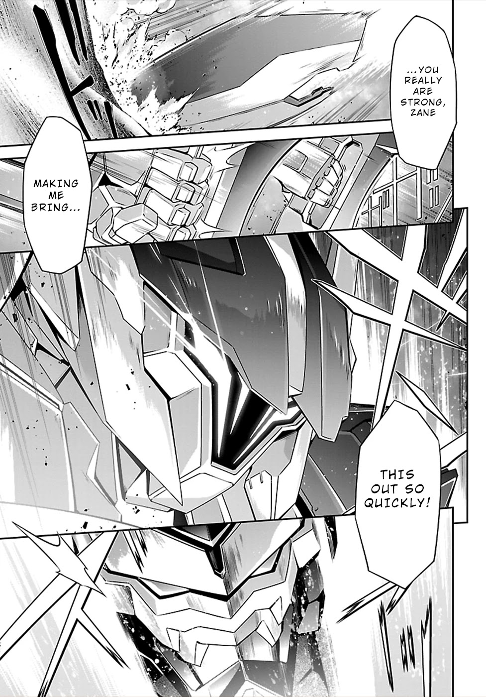 Jinrouki Winvurga Chapter 49 - Page 19