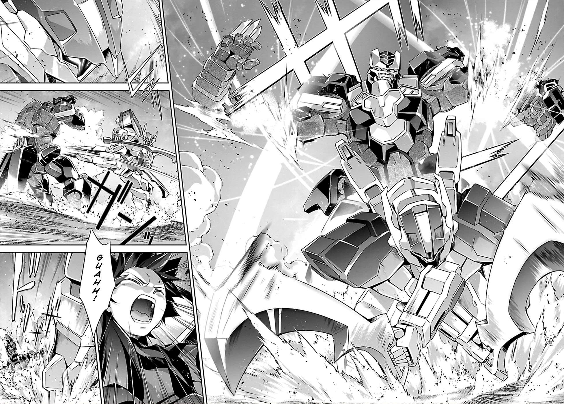 Jinrouki Winvurga Chapter 49 - Page 20