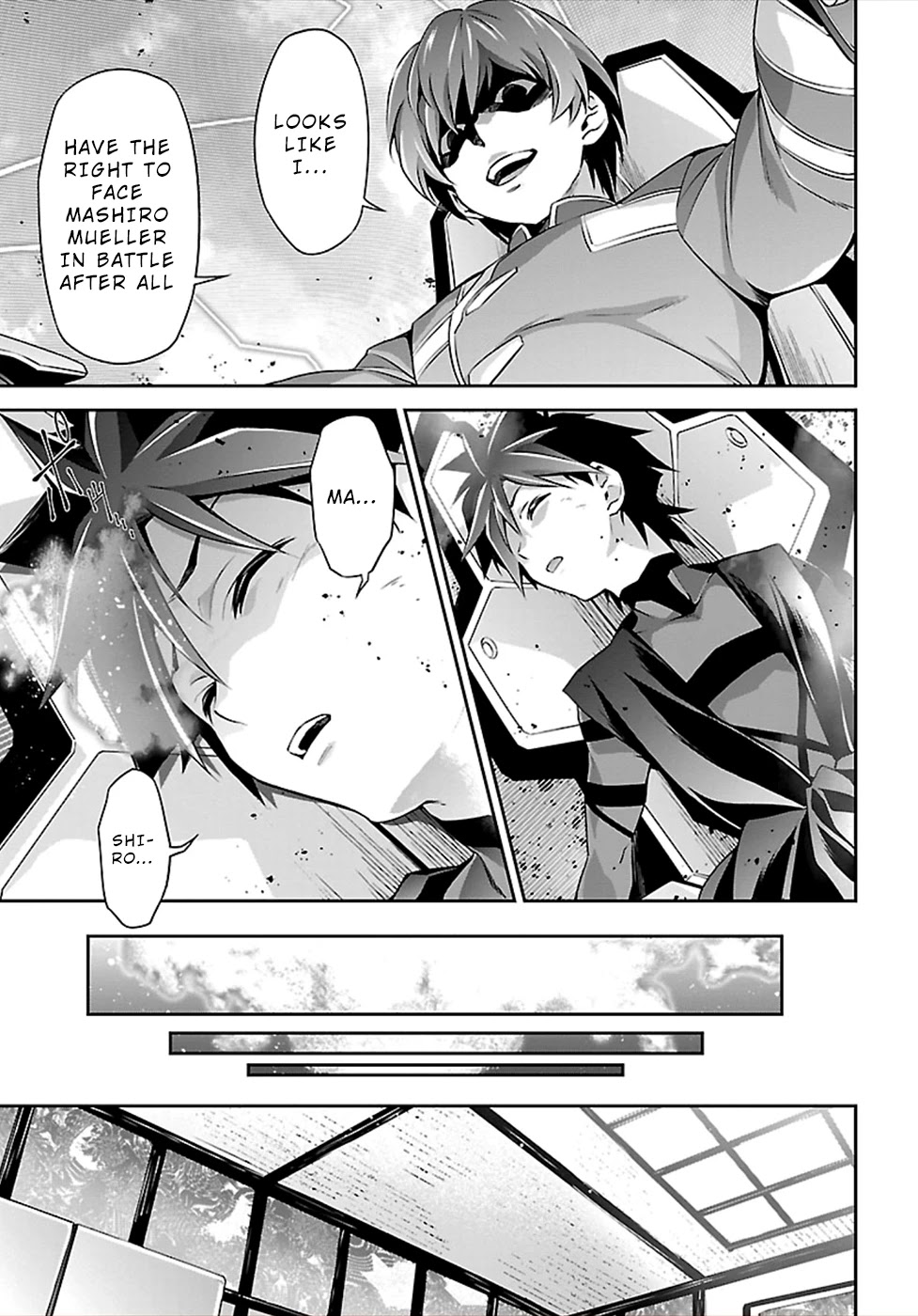 Jinrouki Winvurga Chapter 49 - Page 22