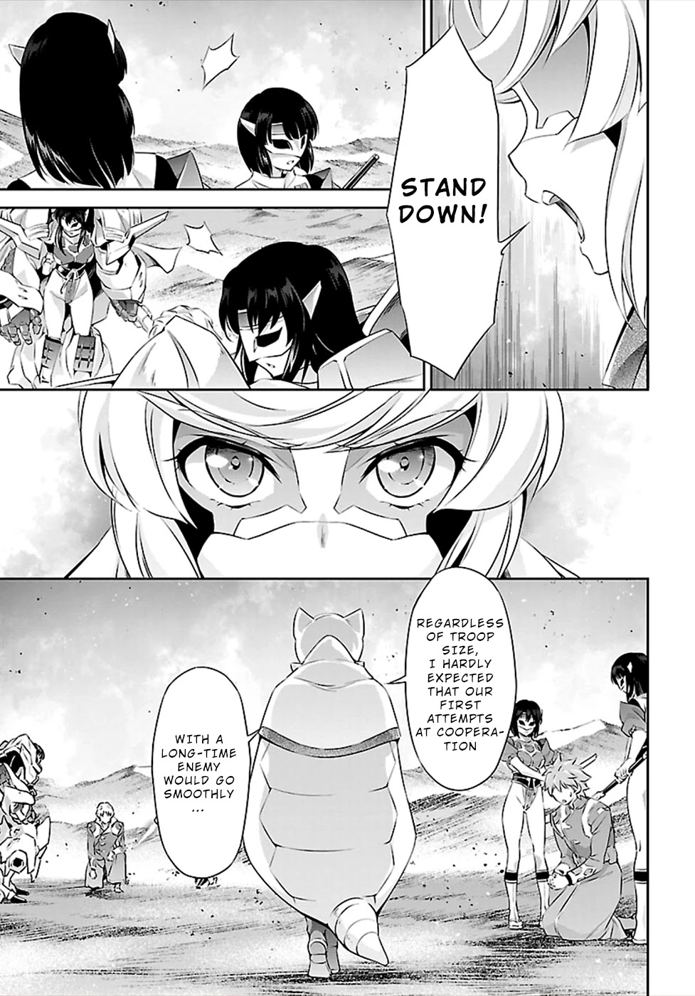Jinrouki Winvurga Chapter 49 - Page 4