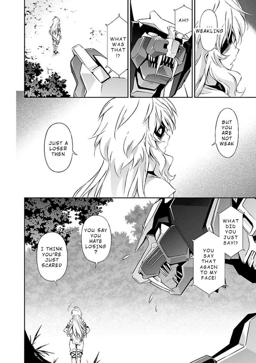 Jinrouki Winvurga Chapter 5 - Page 24