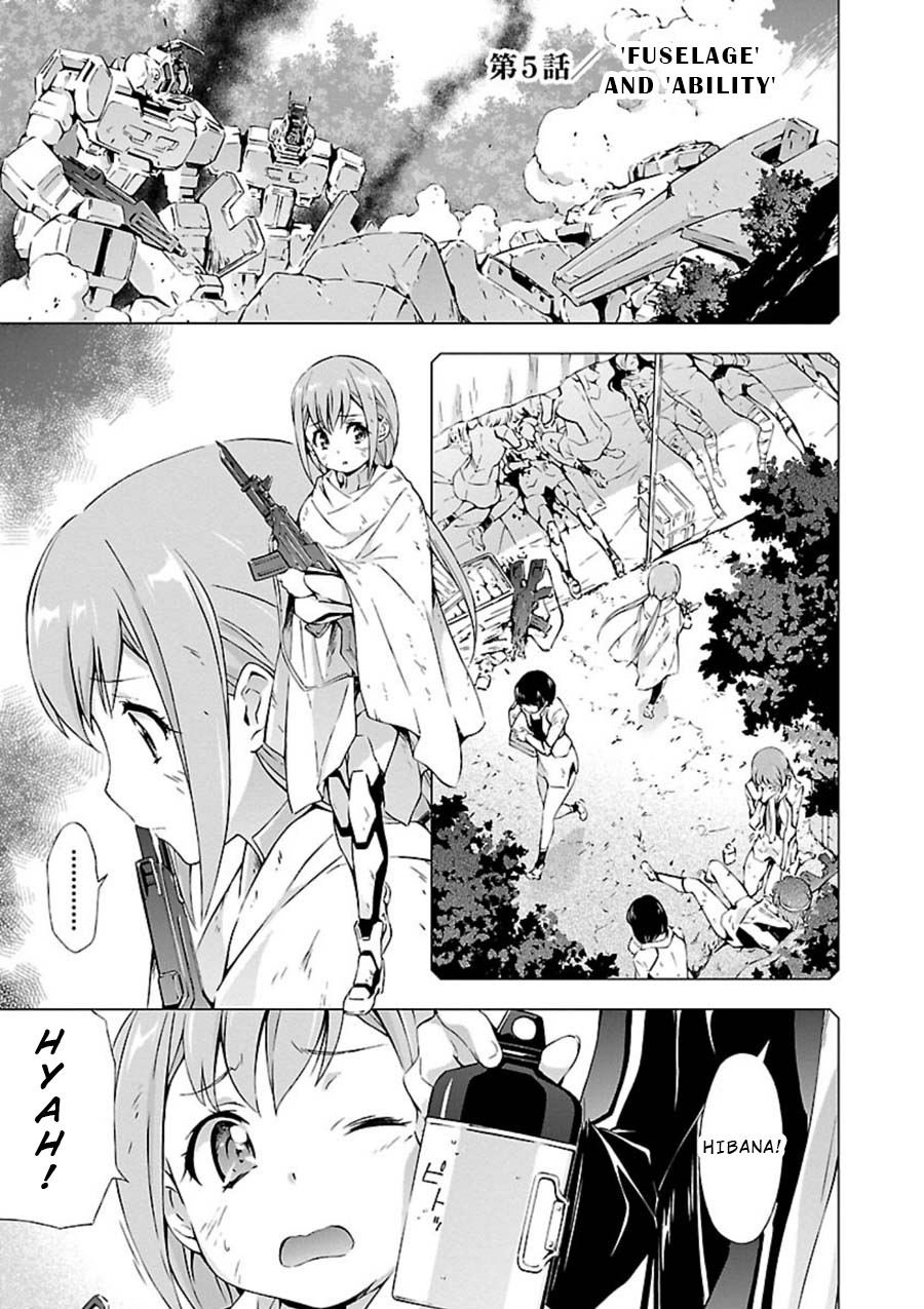 Jinrouki Winvurga Chapter 5 - Page 3