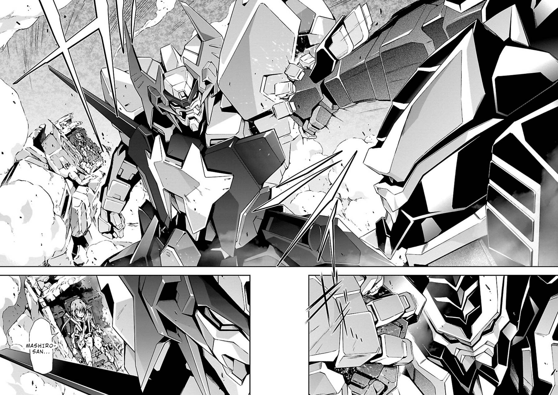 Jinrouki Winvurga Chapter 5 - Page 30