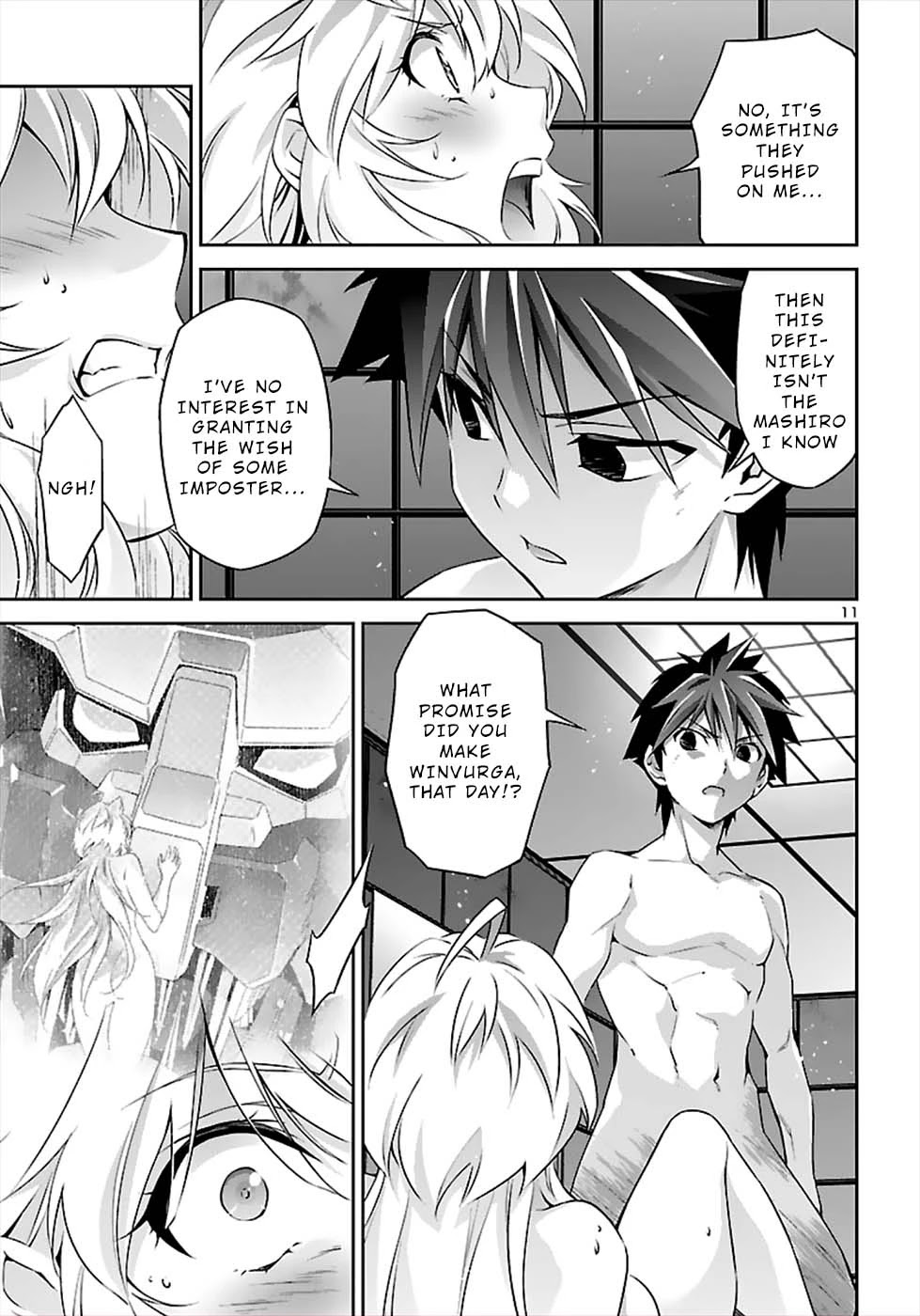 Jinrouki Winvurga Chapter 50 - Page 10