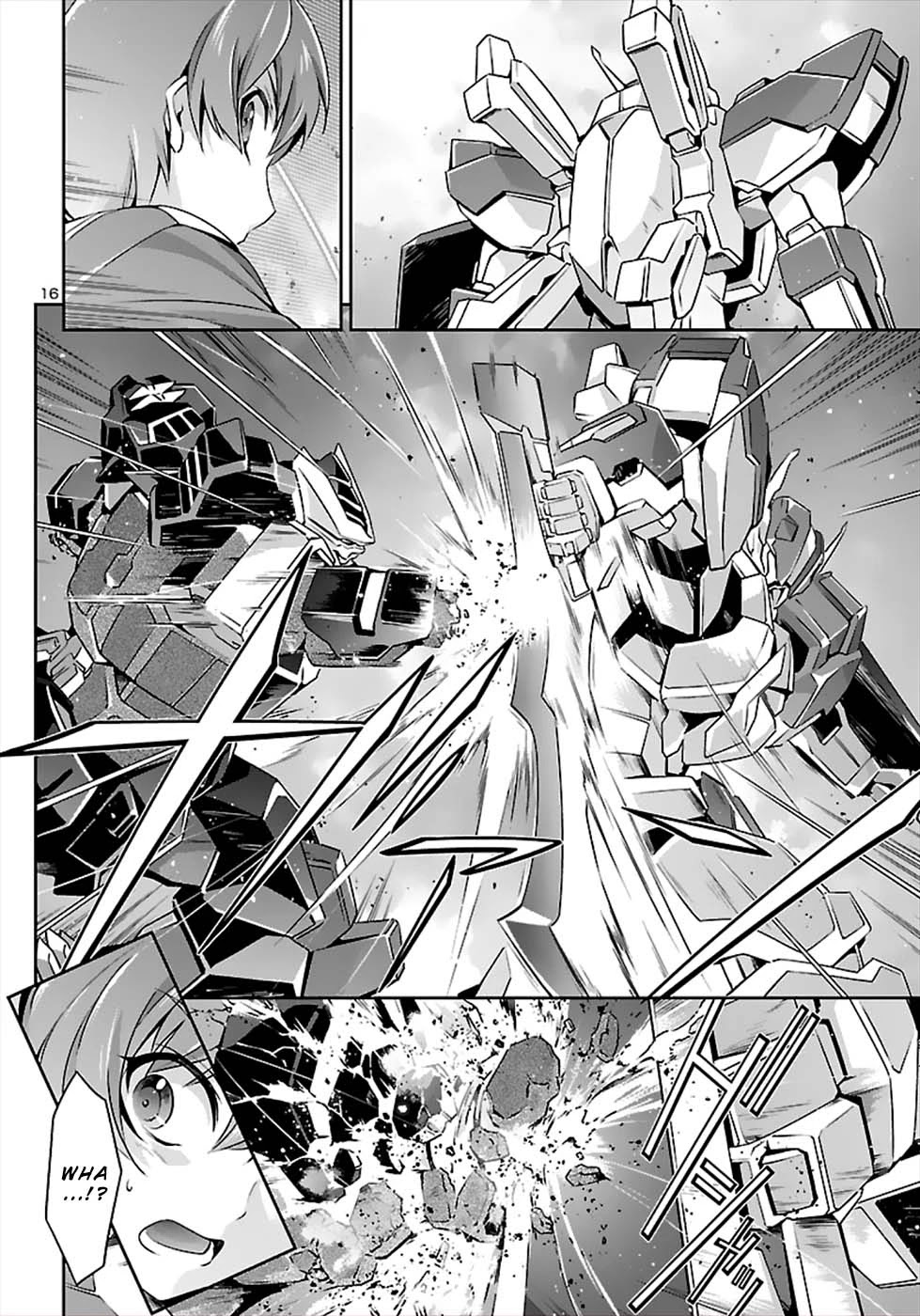 Jinrouki Winvurga Chapter 50 - Page 15