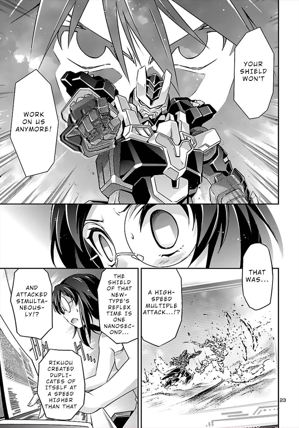 Jinrouki Winvurga Chapter 50 - Page 22
